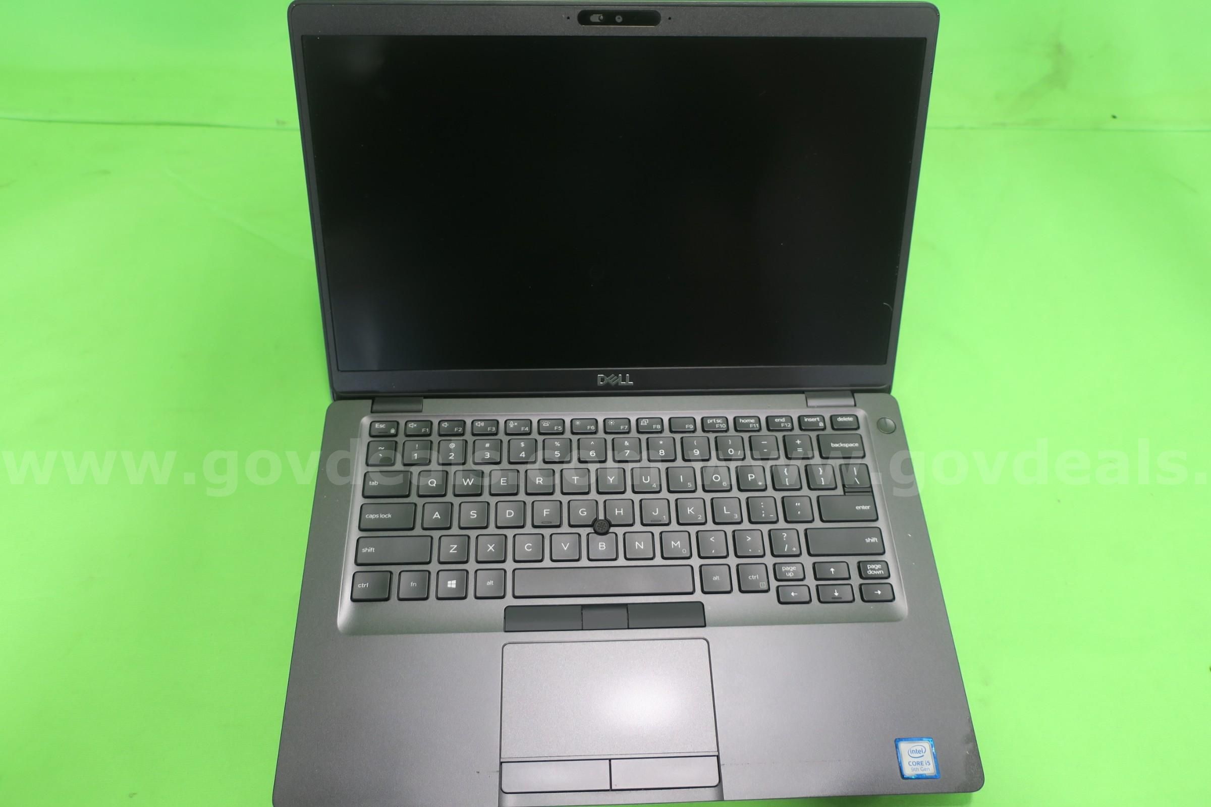 LOT OF (29) ASSORTED DELL LAPTOPS 8GB 16GB-TESTED!