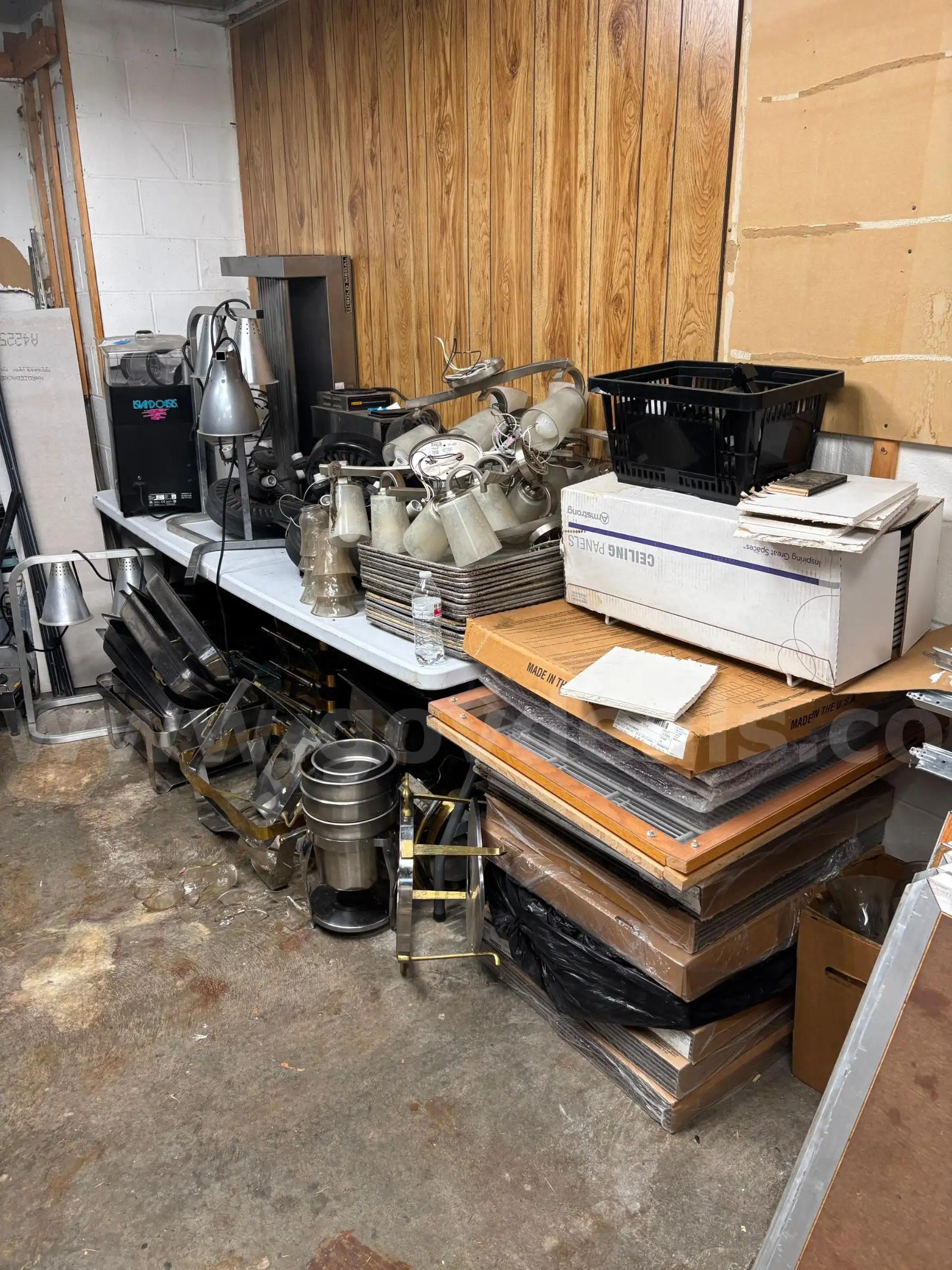 Kitchen Equipment