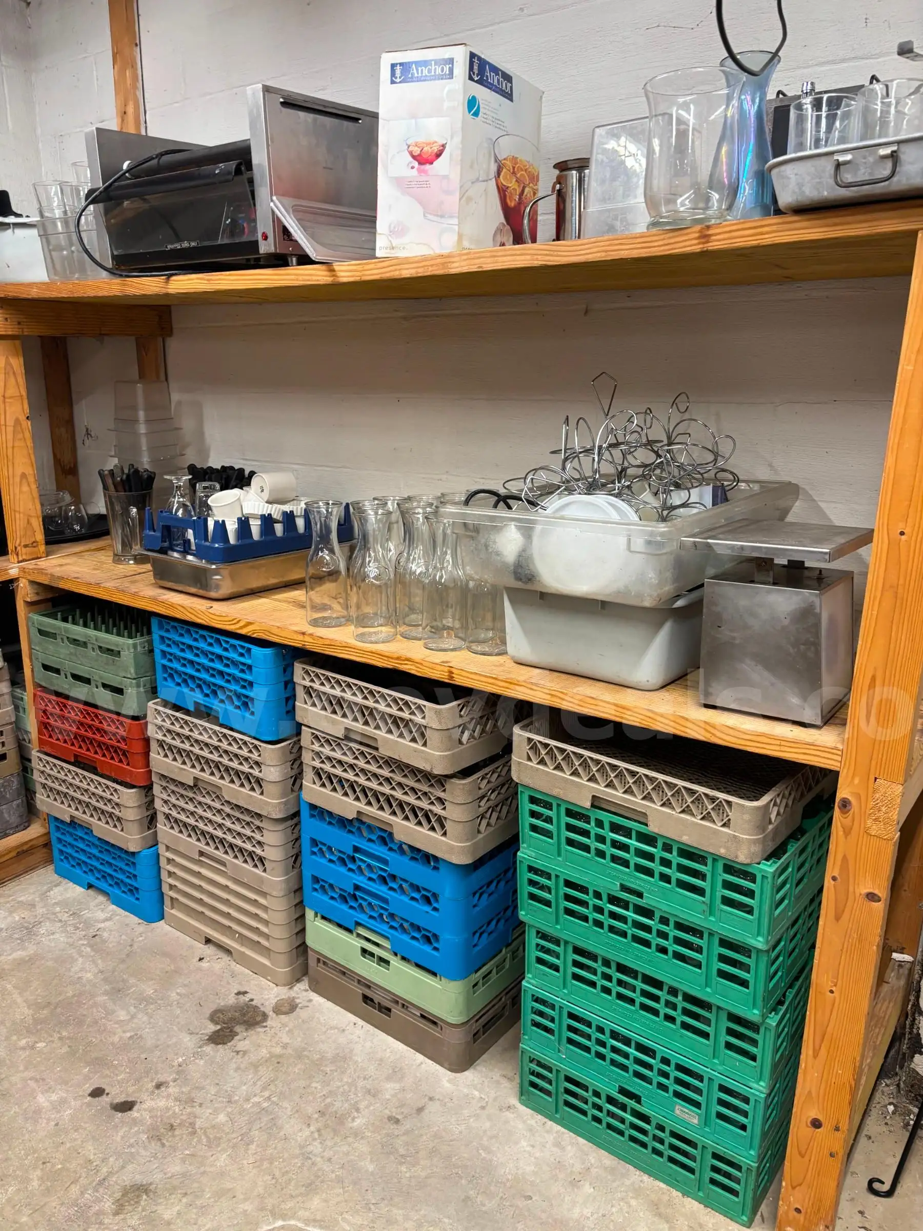 Kitchen Supplies