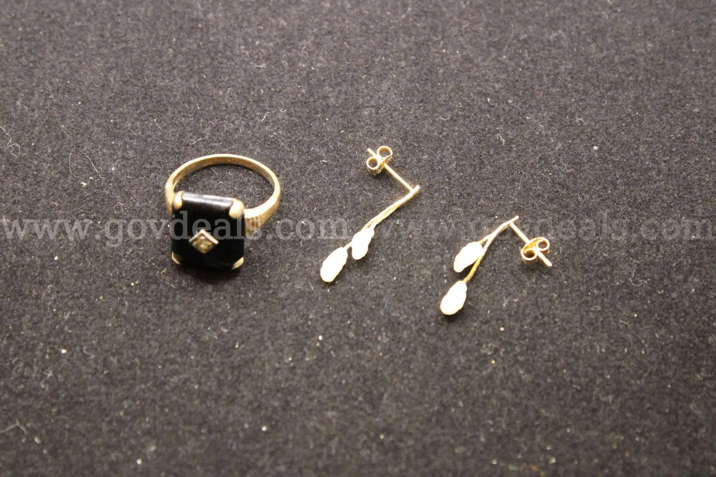 Assorted Watches and Jewelry