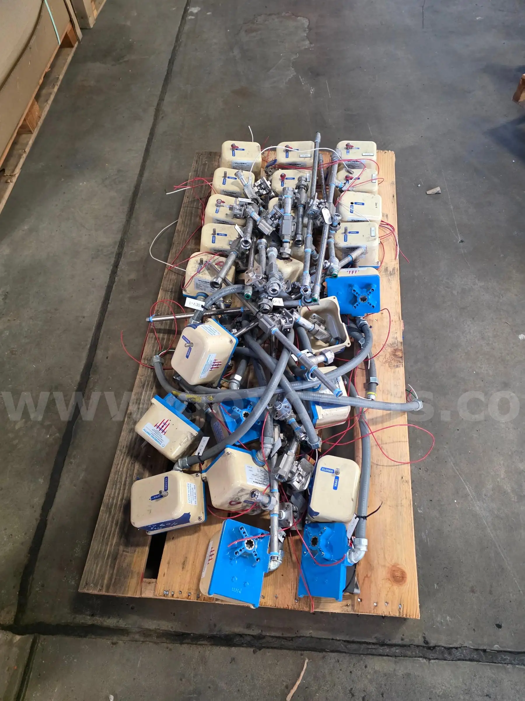 Pallet of Parts