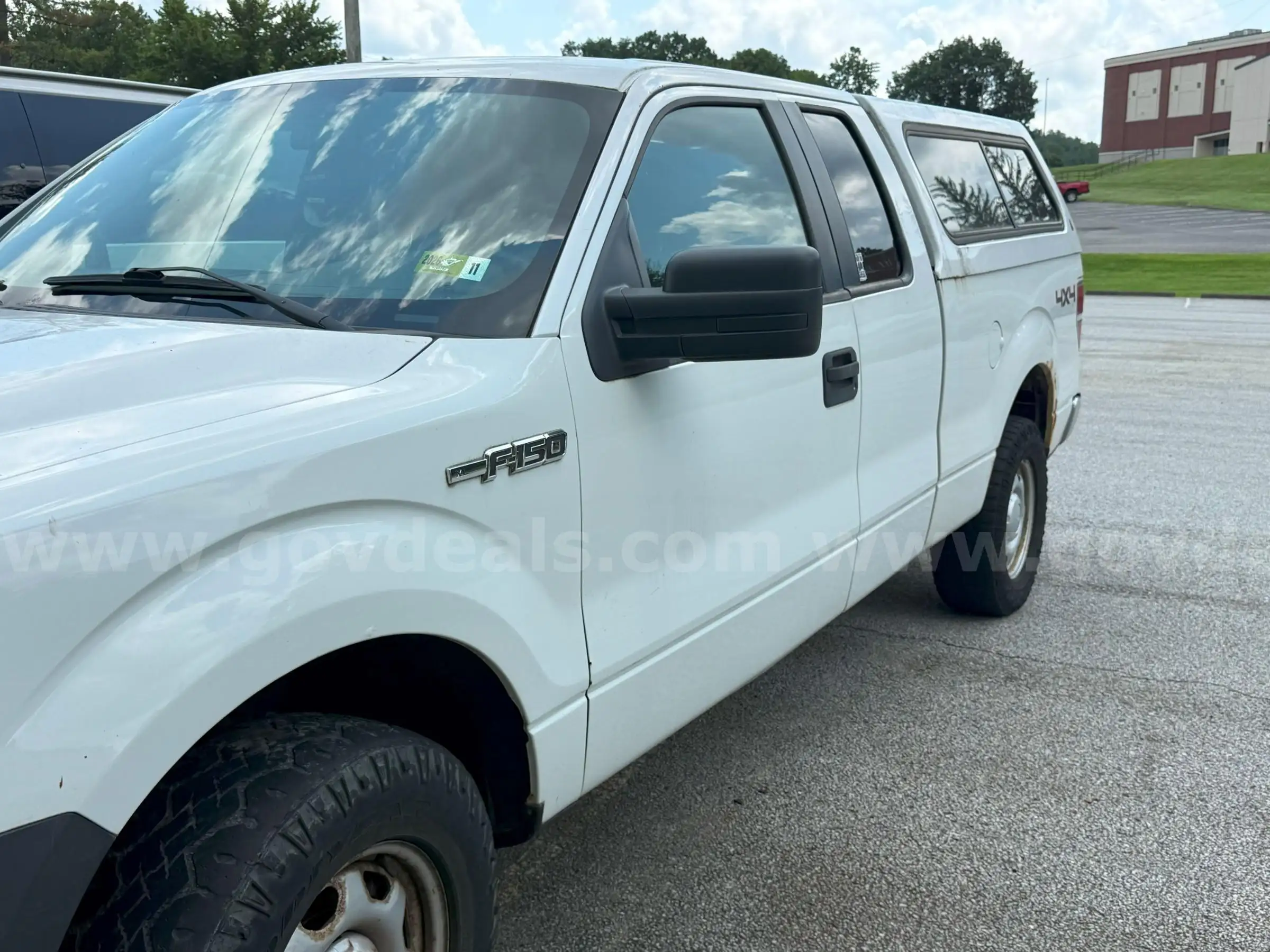 2012 Ford F-150