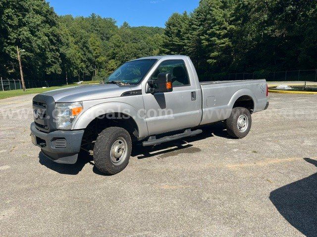 2016 Ford F-350 SD