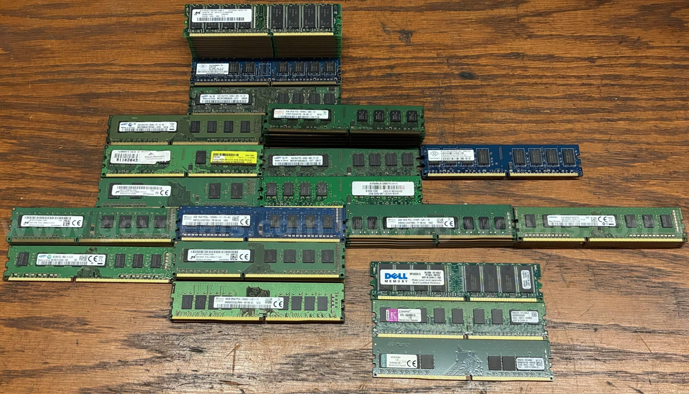 Micron Nanya Sa