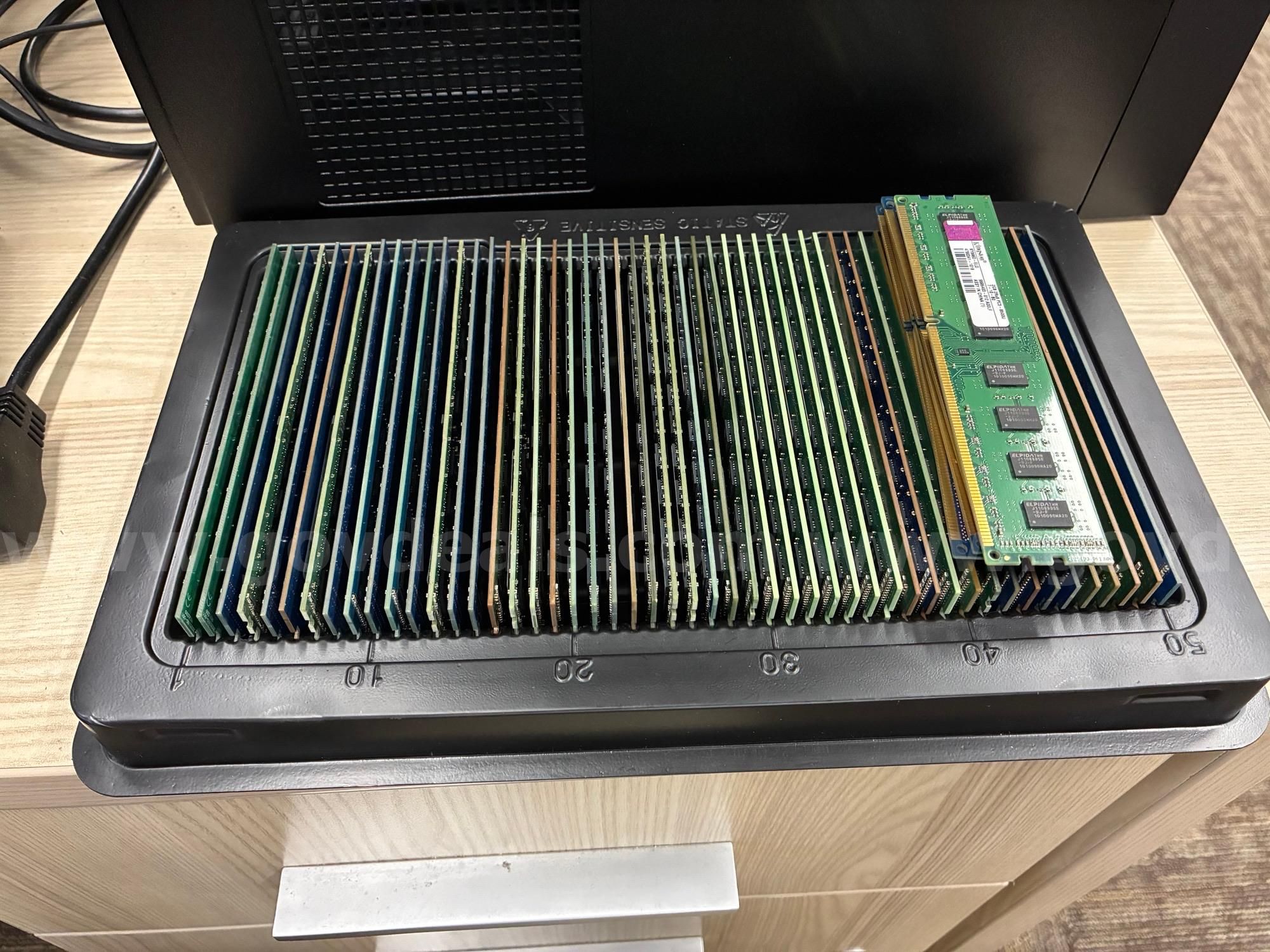 Samsung Kingsto DDR 2 3
