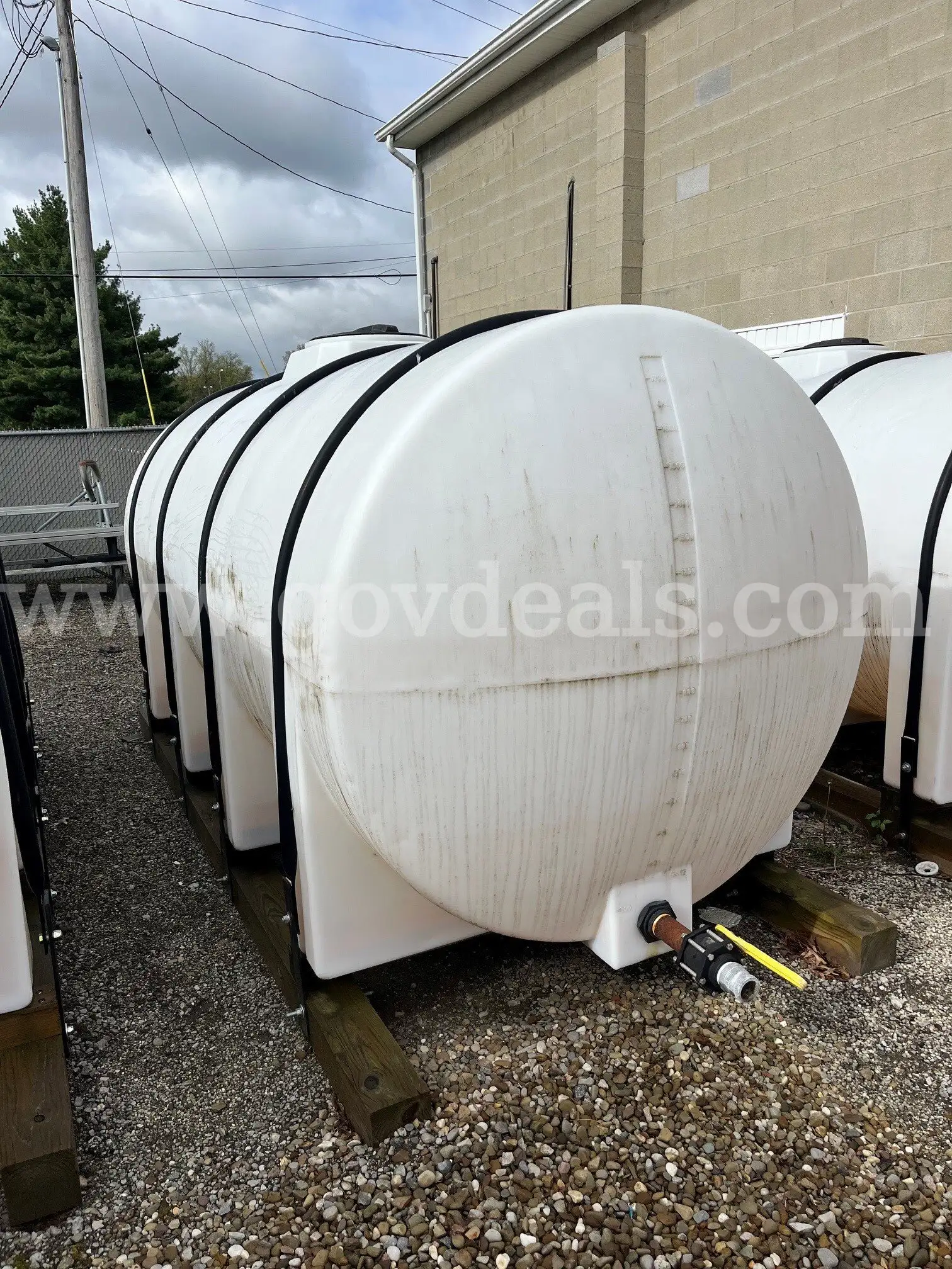 2019 Ace-Roto-Mold 1700 Gallon TANK