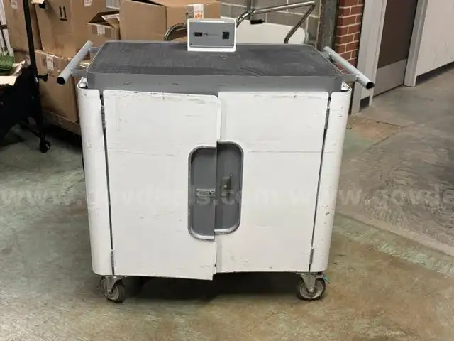 Tablet Charging Cart