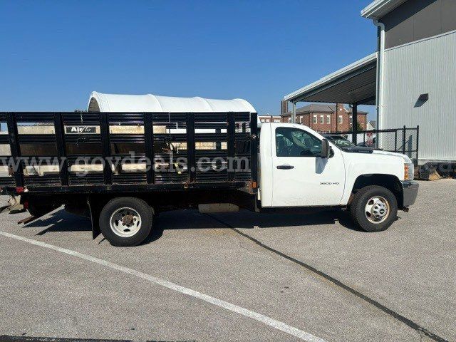 2012 Chevrolet Silverado