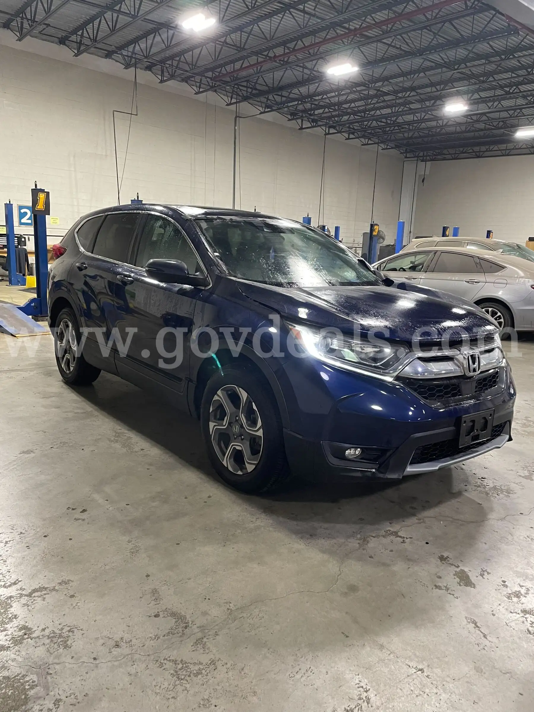 2019 Honda CR-V
