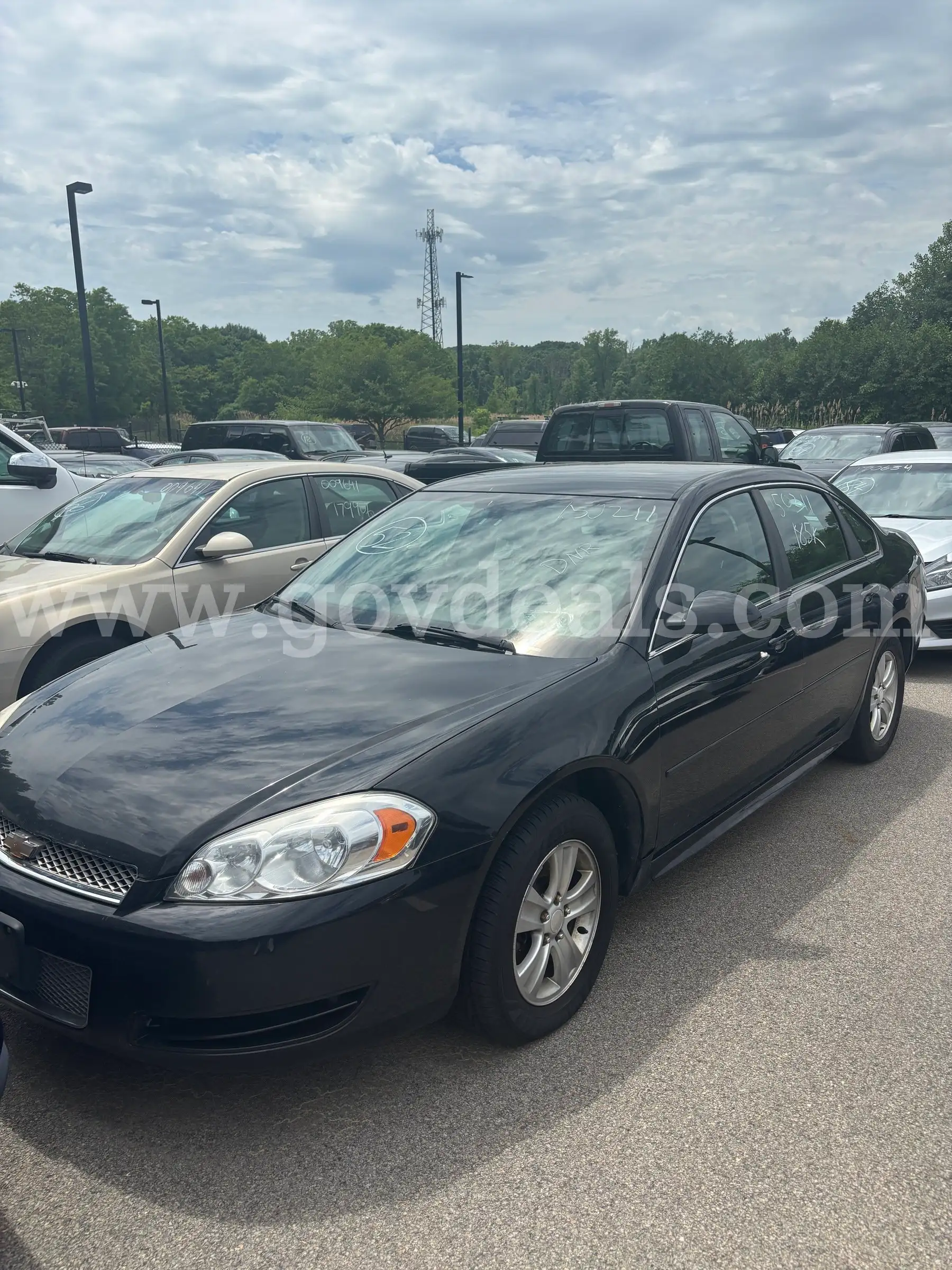 2015 Chevrolet Impala Limited