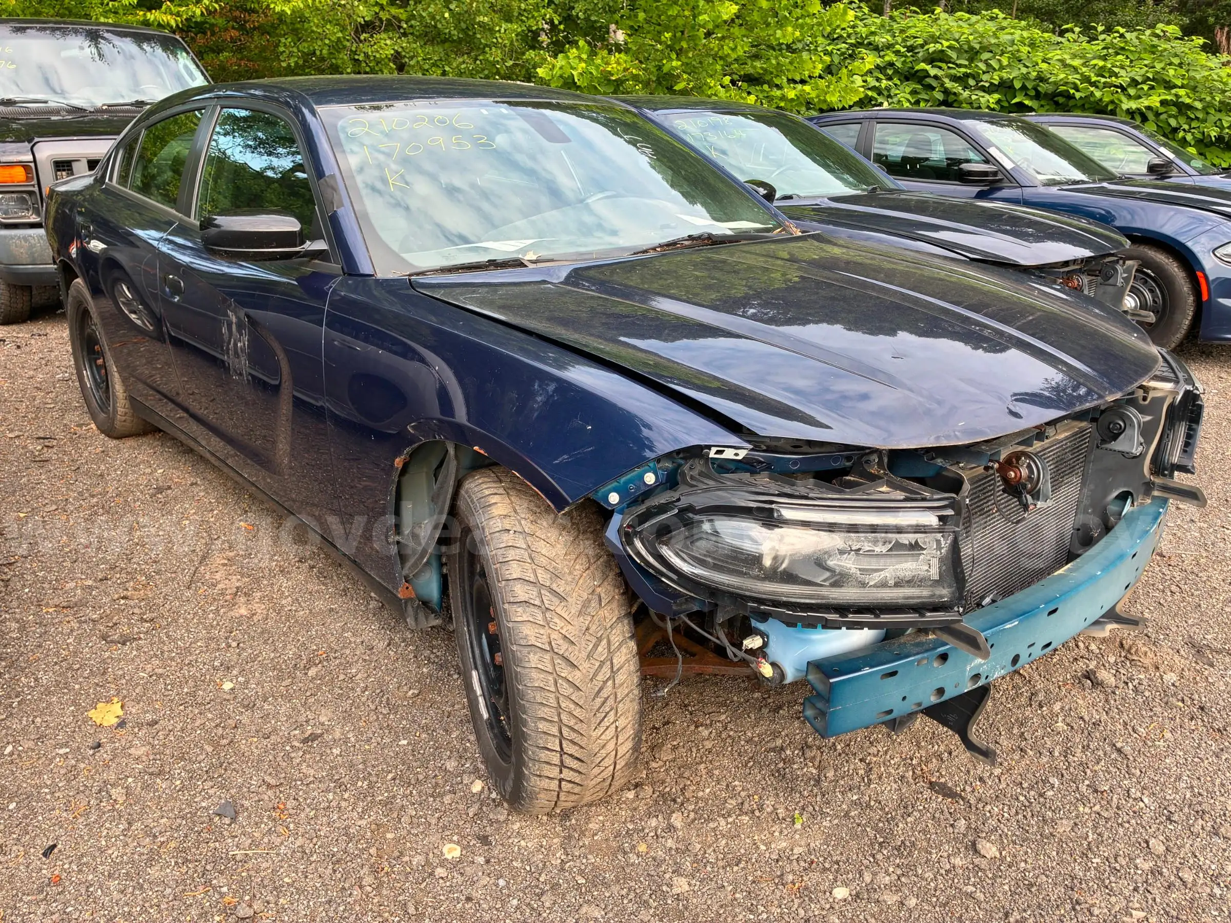 2021 Dodge Charger