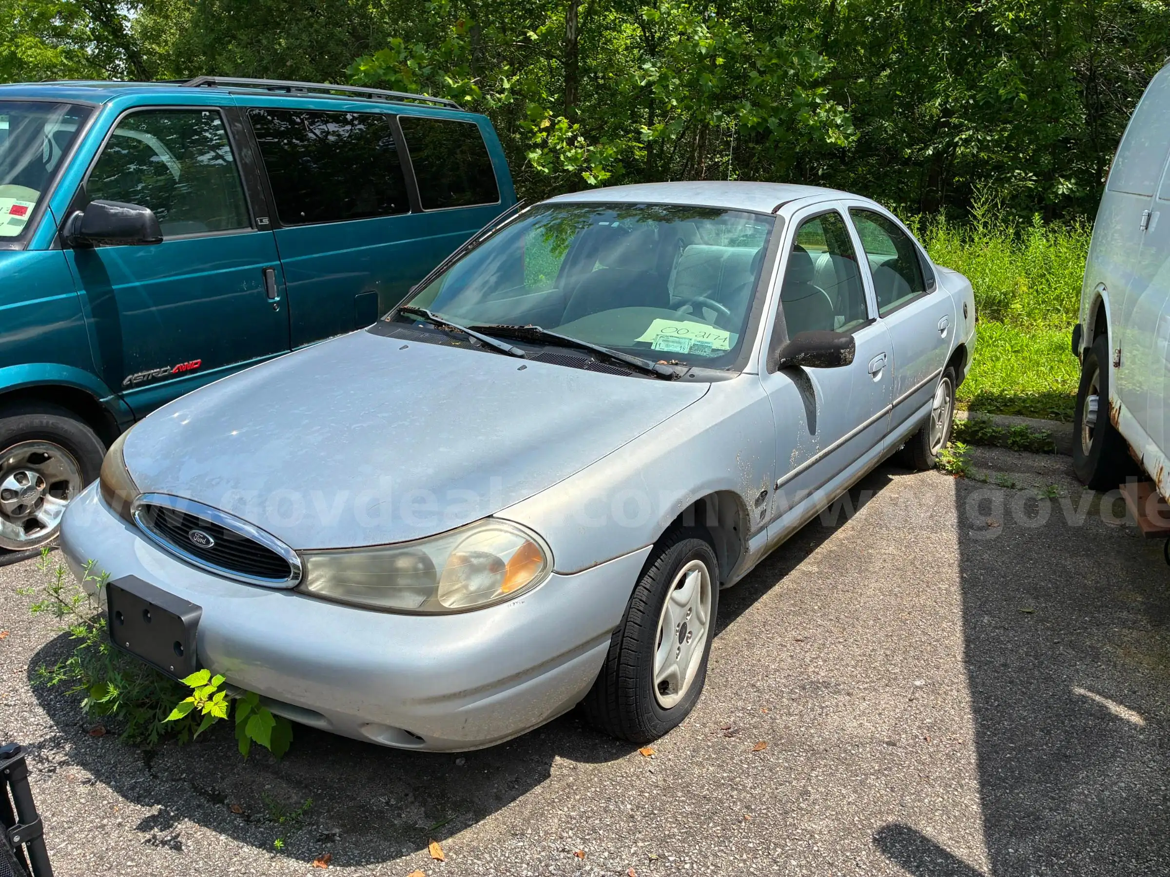 2000 Ford Contour