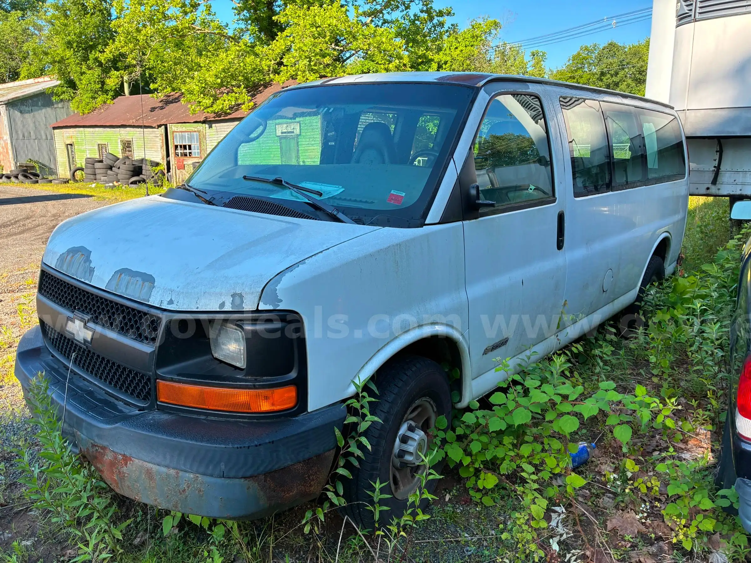2004 Chevrolet Express