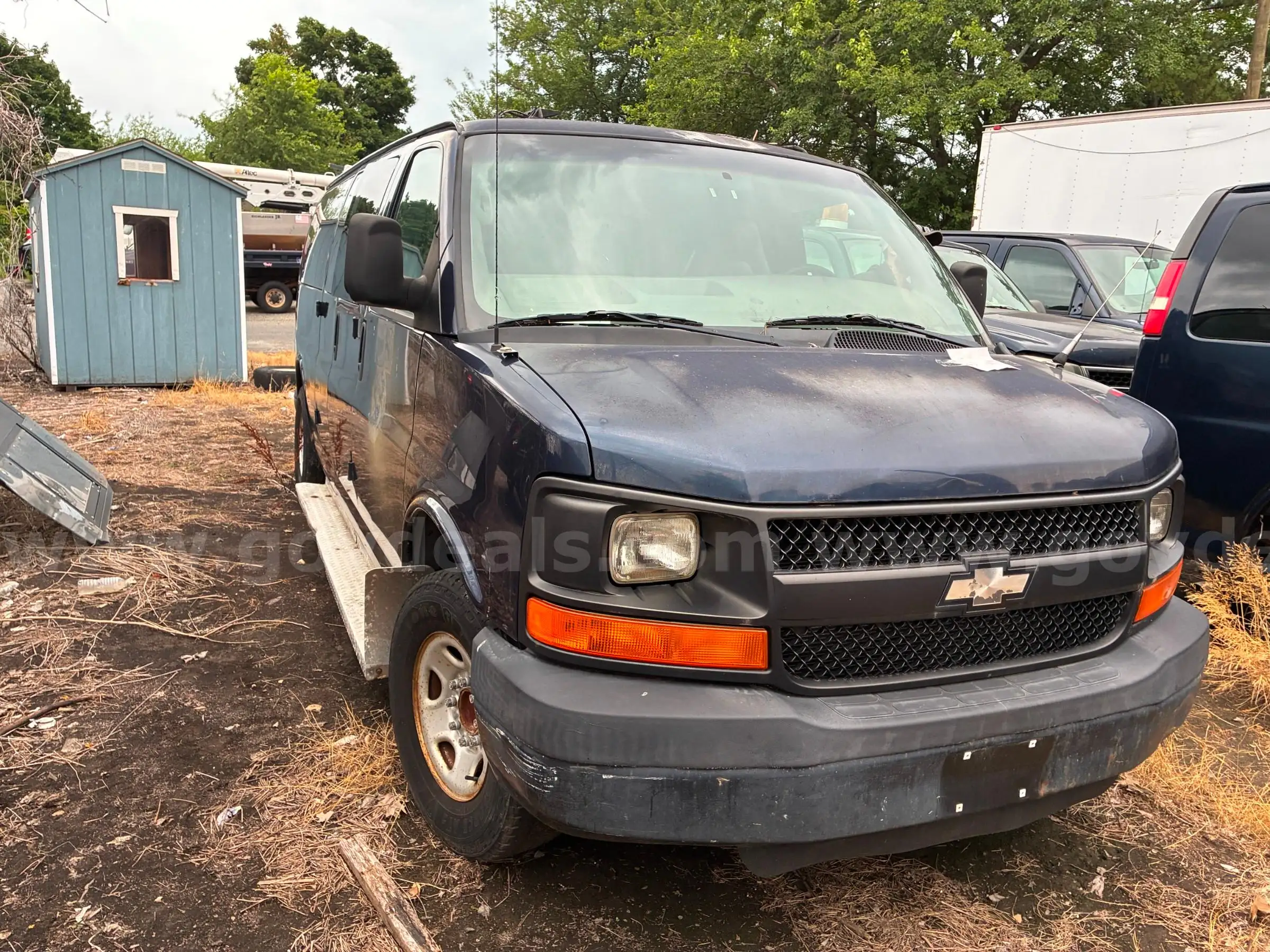 2008 Chevrolet Express