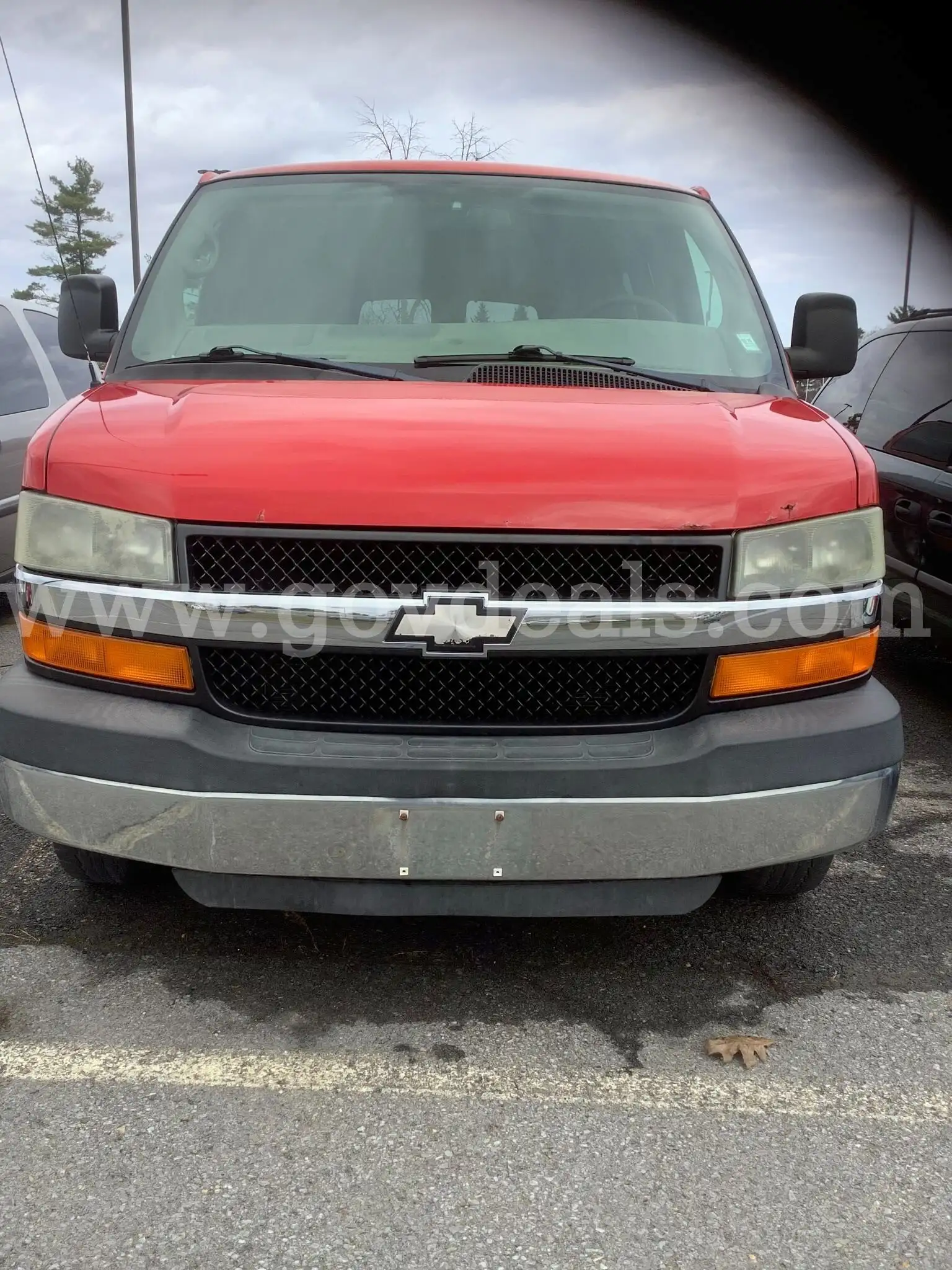 2009 Chevrolet Express