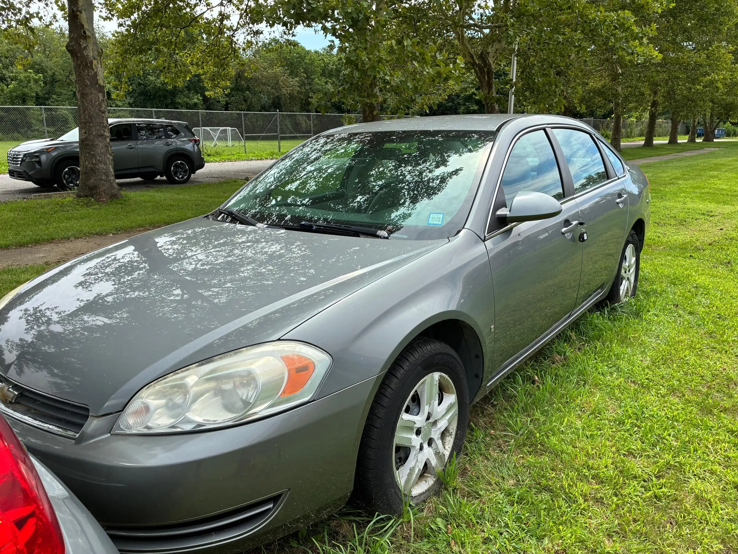 2008 Chevrolet Impala