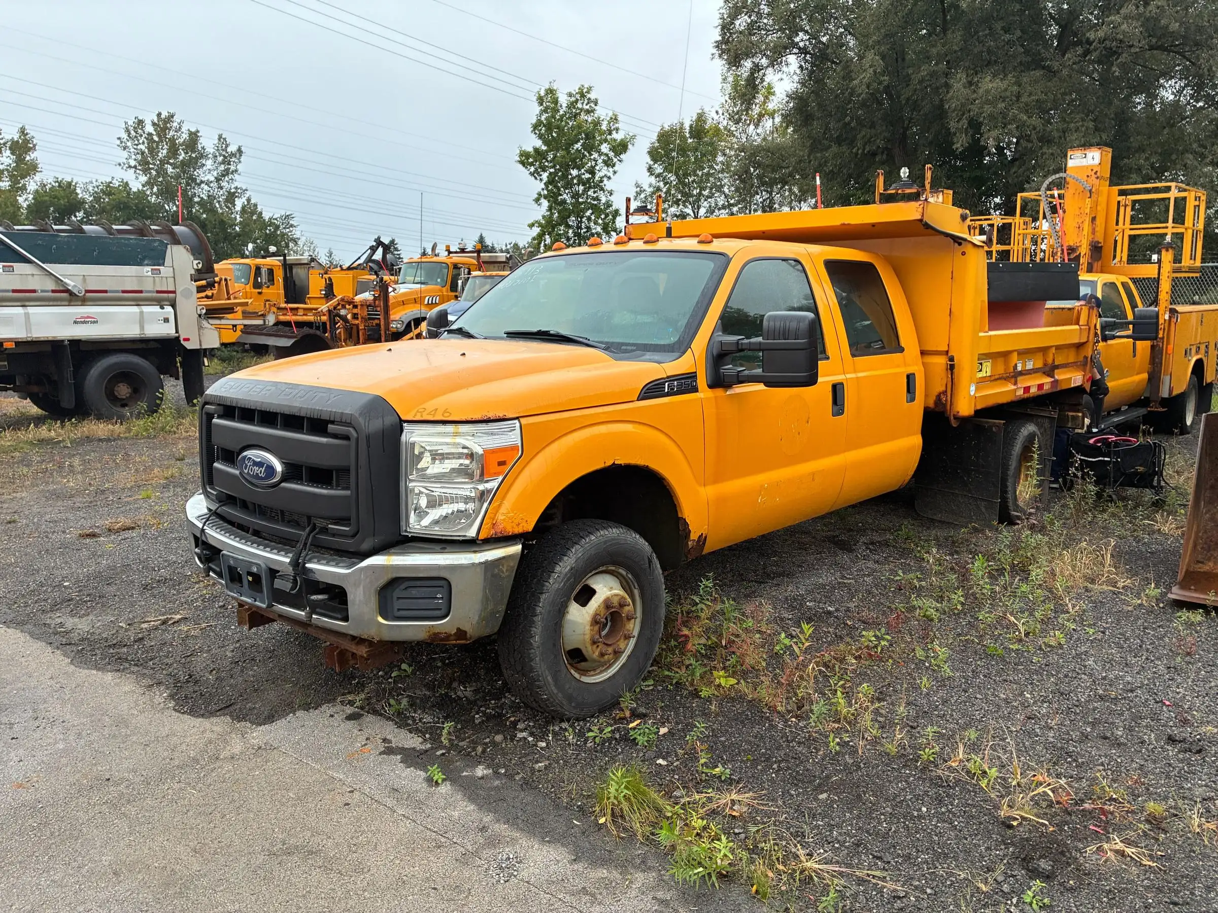 2011 Ford F-350 SD