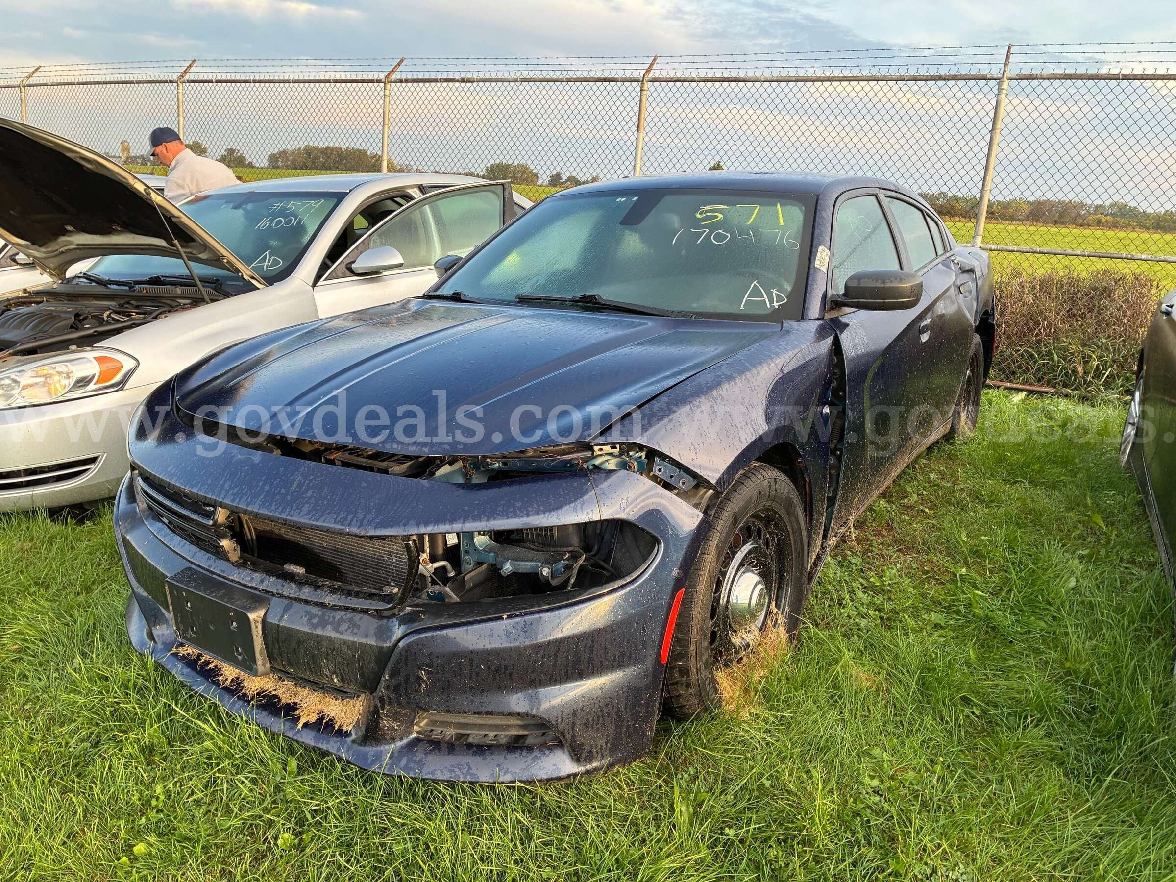 2017 Dodge Charger