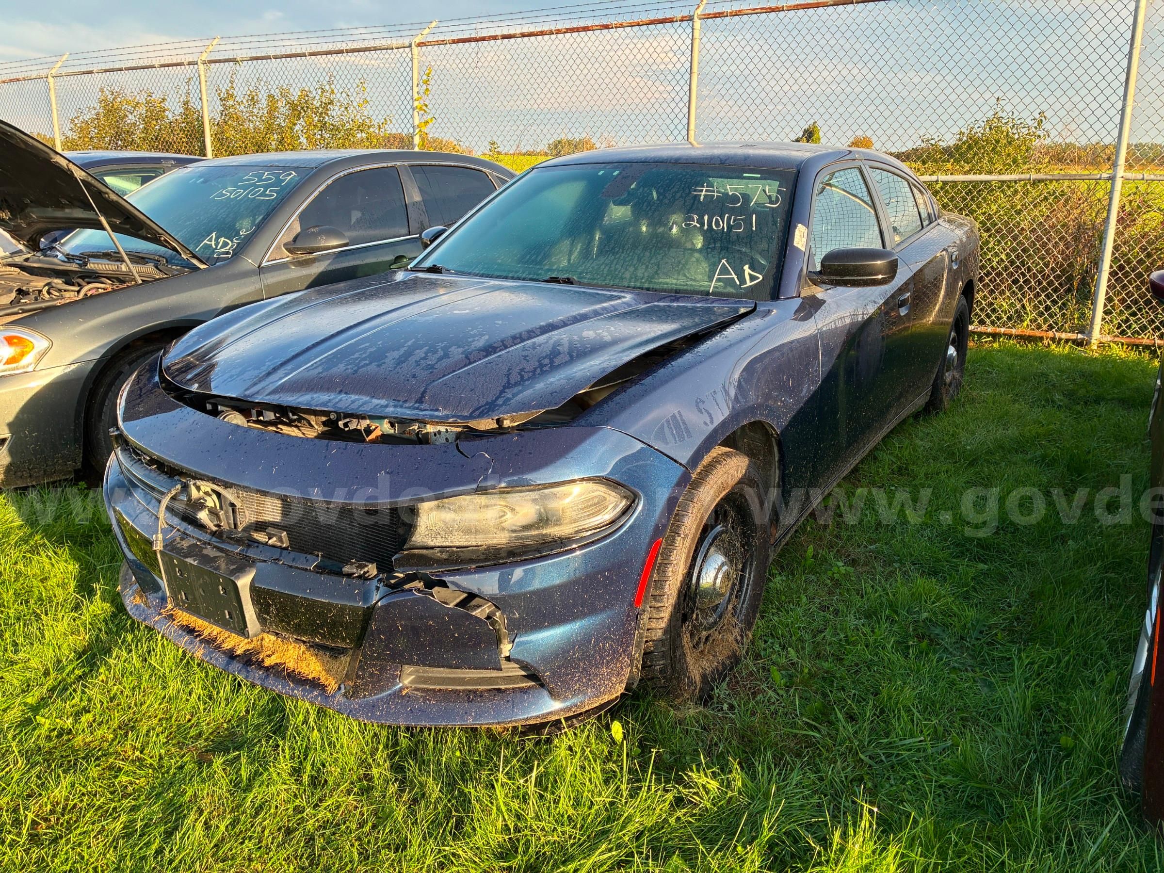 2021 Dodge Charger
