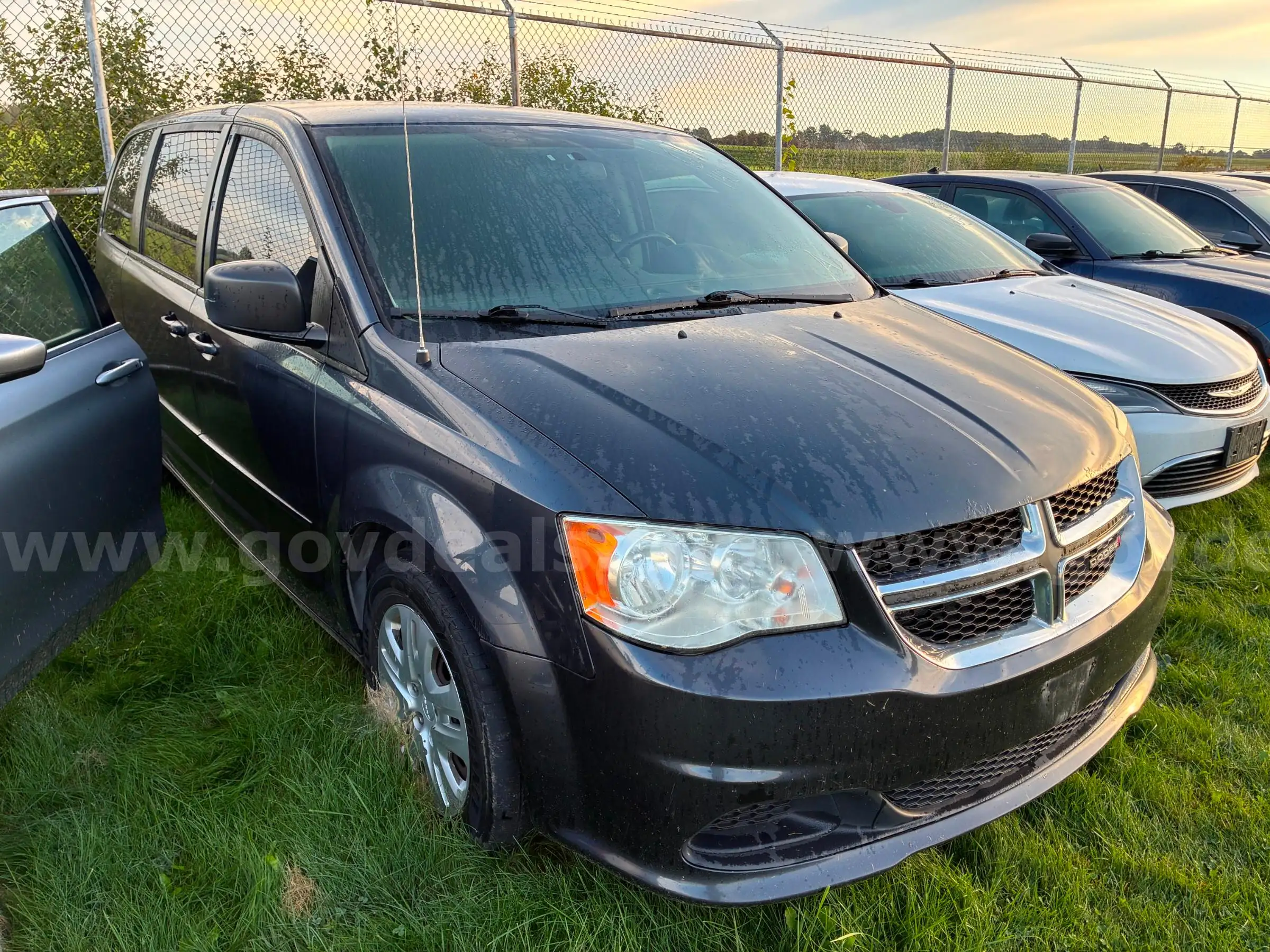2014 Dodge Grand Caravan