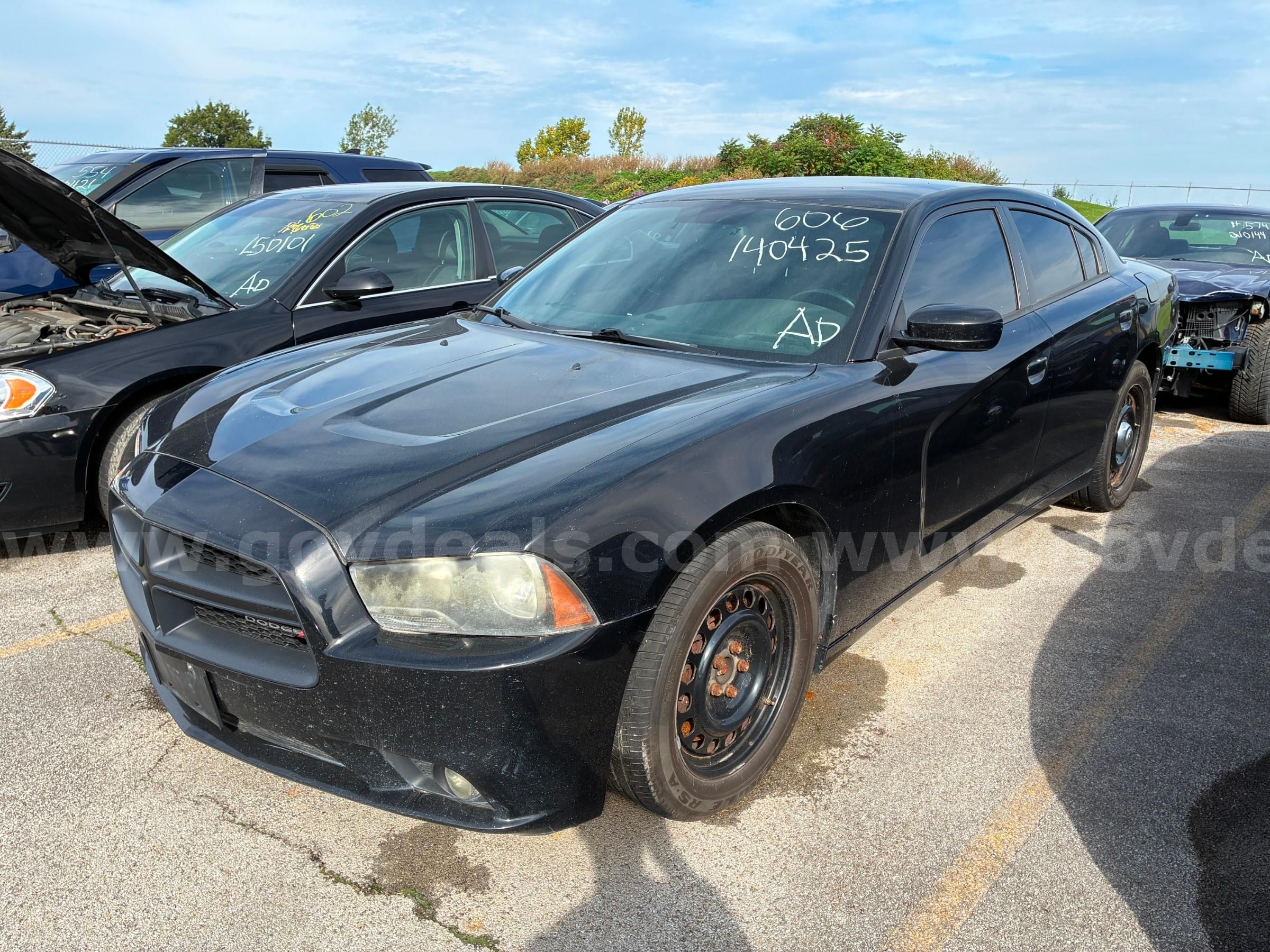 2014 Dodge Charger