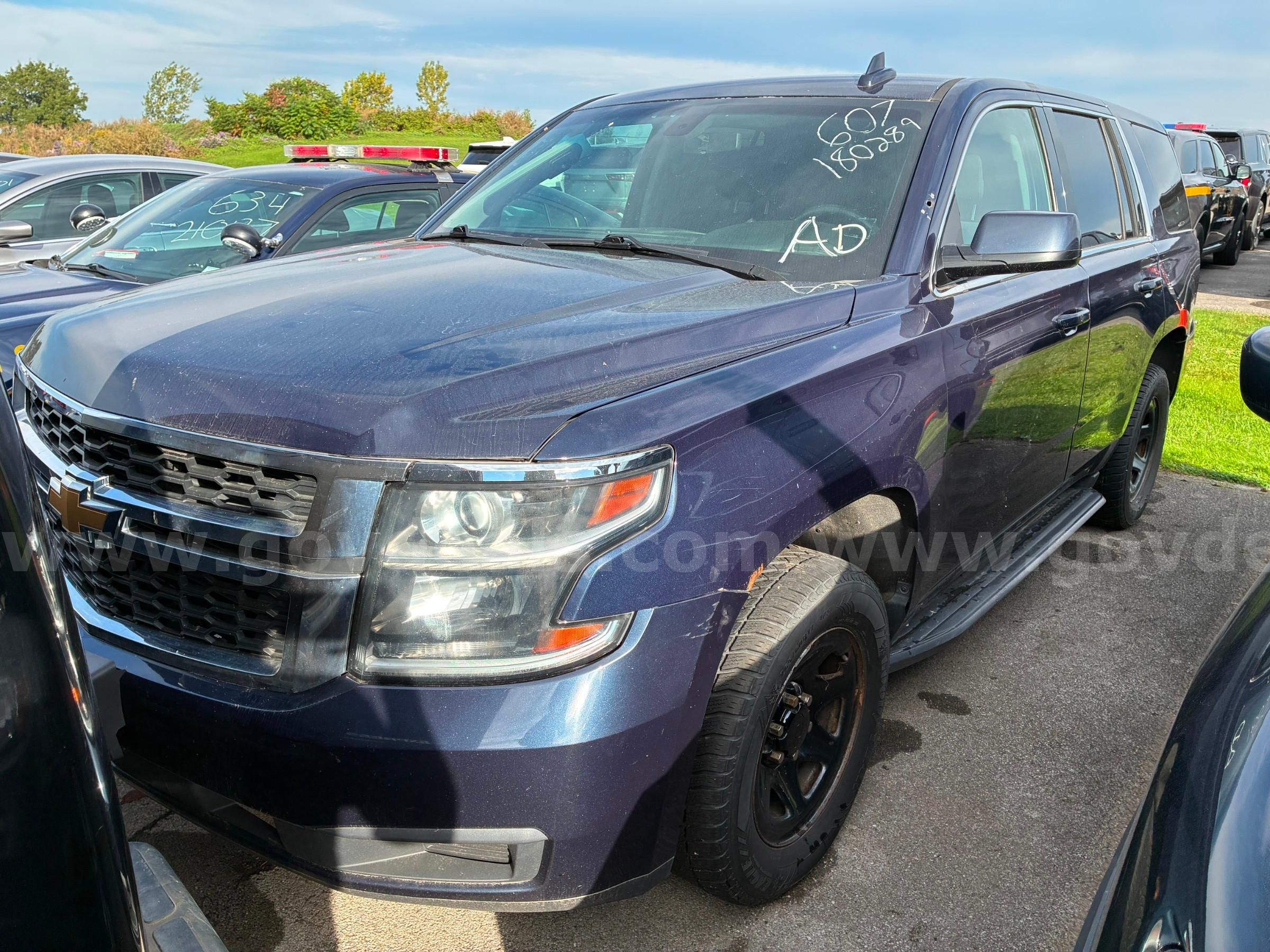 2018 Chevrolet Tahoe