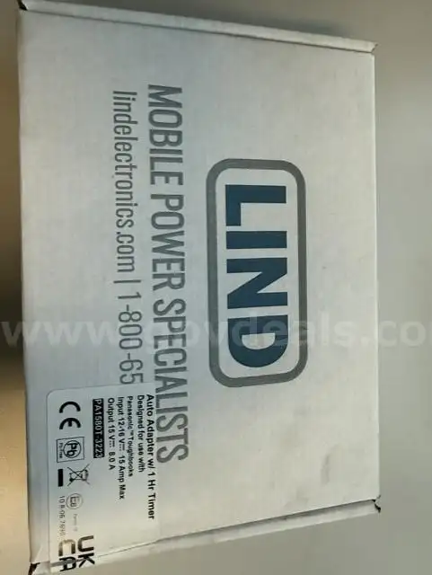 2026 LIND PA1580T-3223