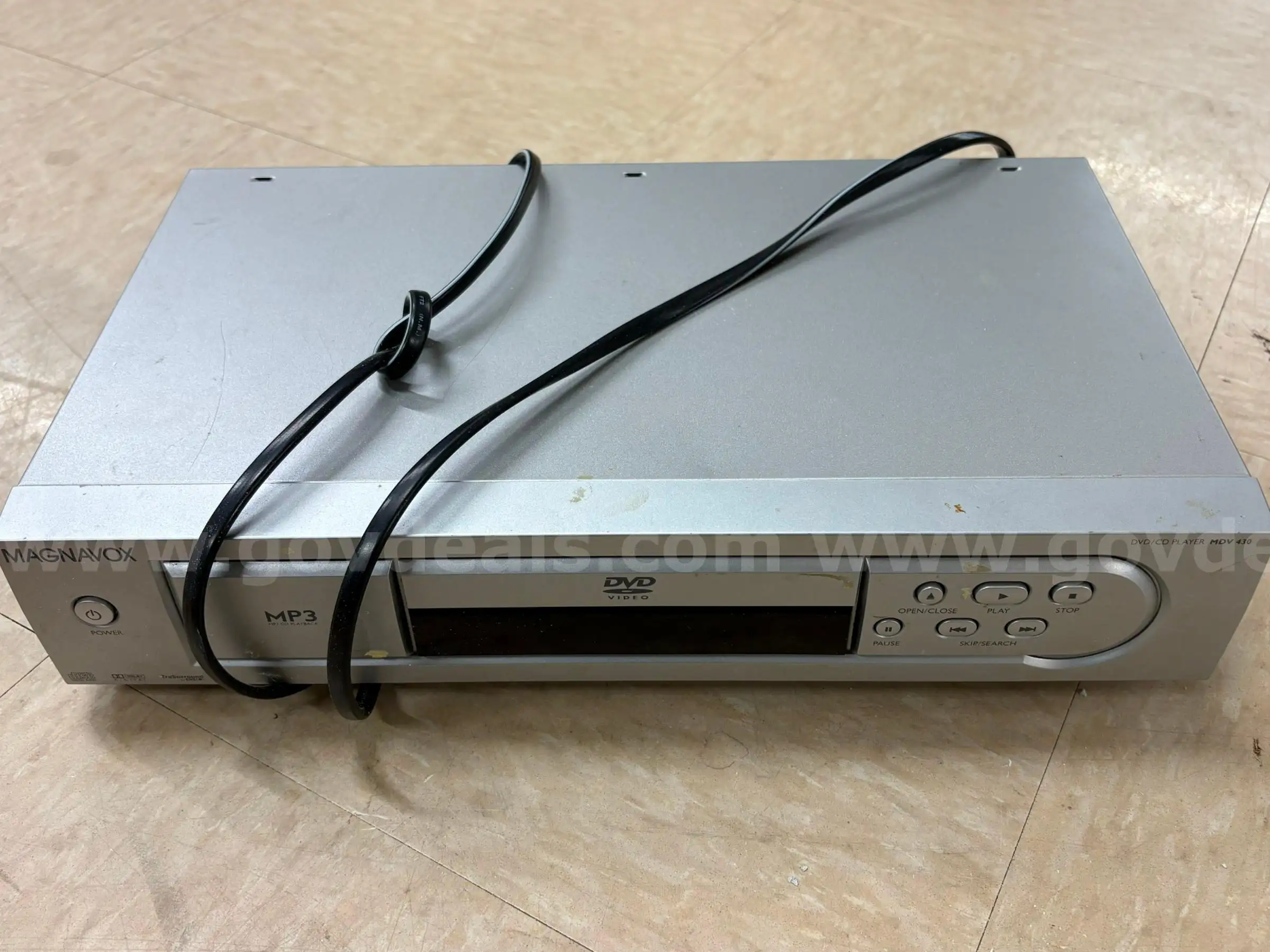 2002 Philips MDV430SL23