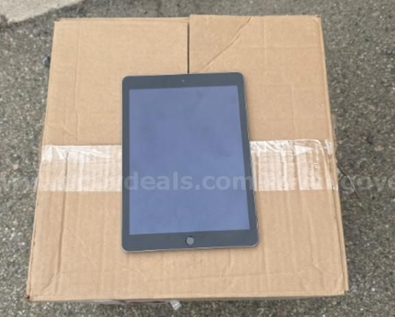 Lot of iPads 5