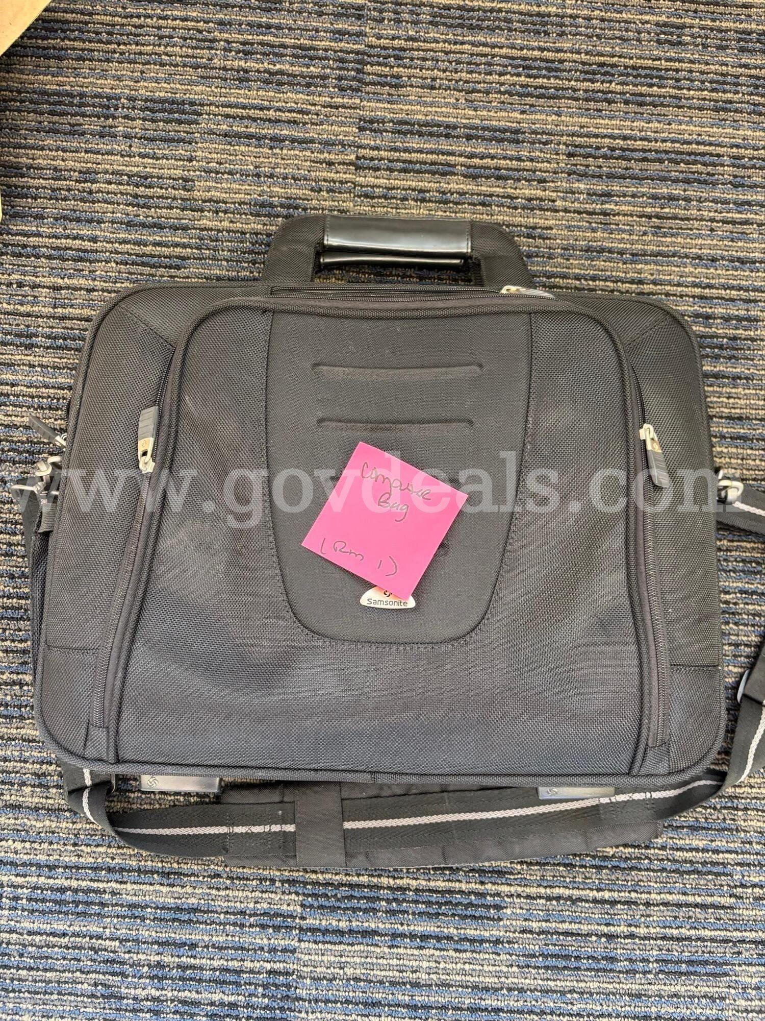 LAPTOP BAG (ROOM-1)