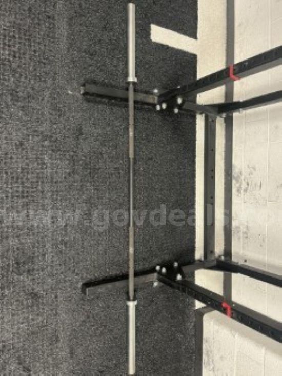 Dynamic Fitness Olympic Barbell 20kg 28.5mm