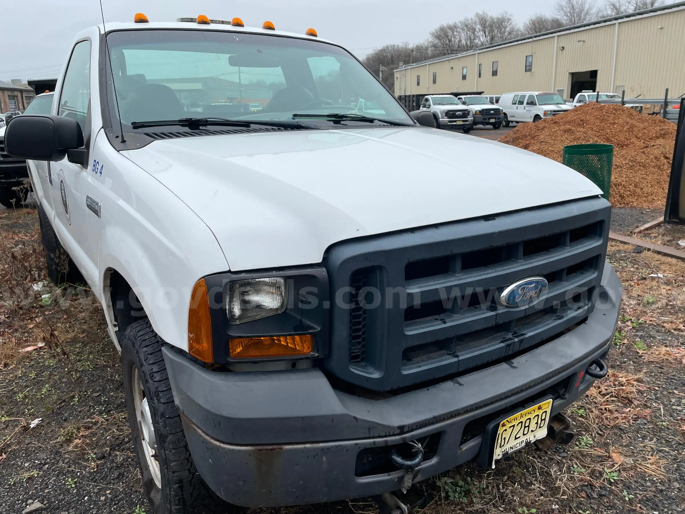 2006 Ford F-350 SD