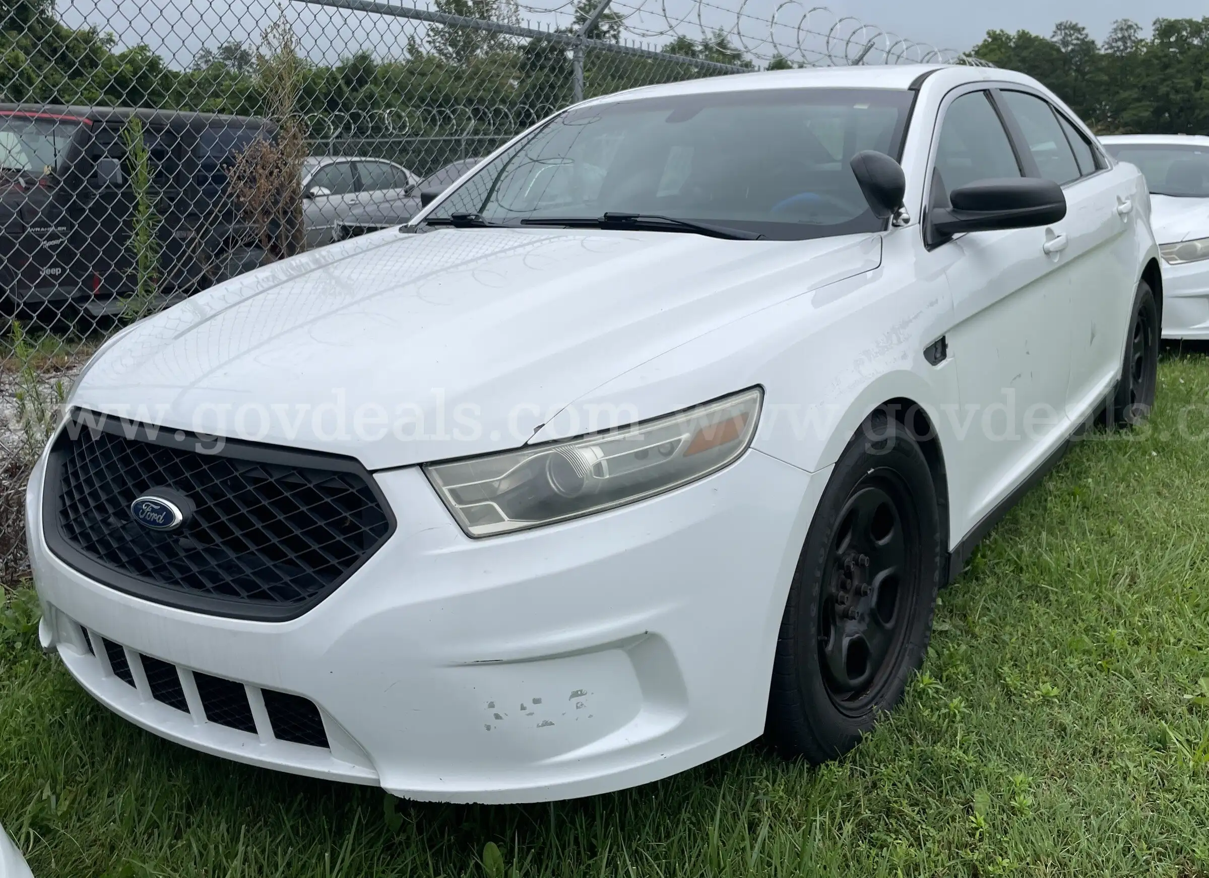 2014 Ford Taurus