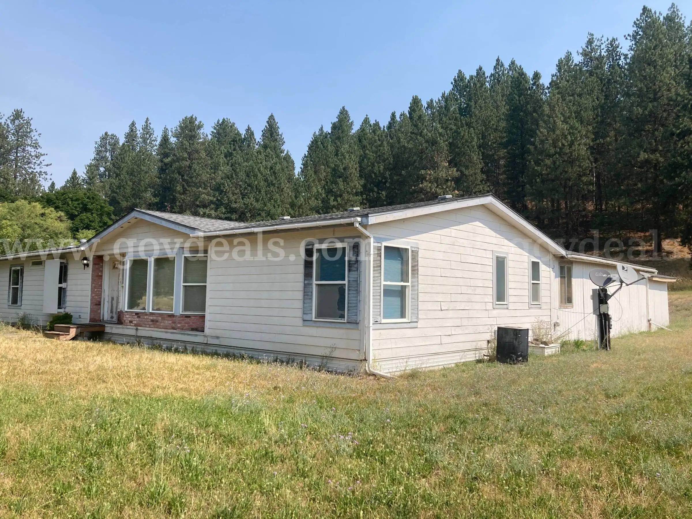 5426 N. Otto Lane Spokane Washington - 3 Bed 2 Bath House