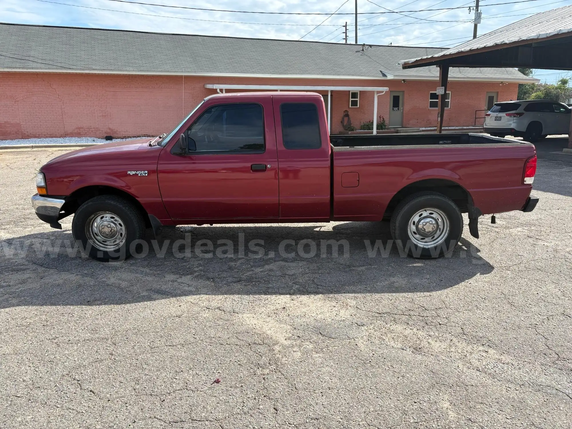 2000 Ford Ranger