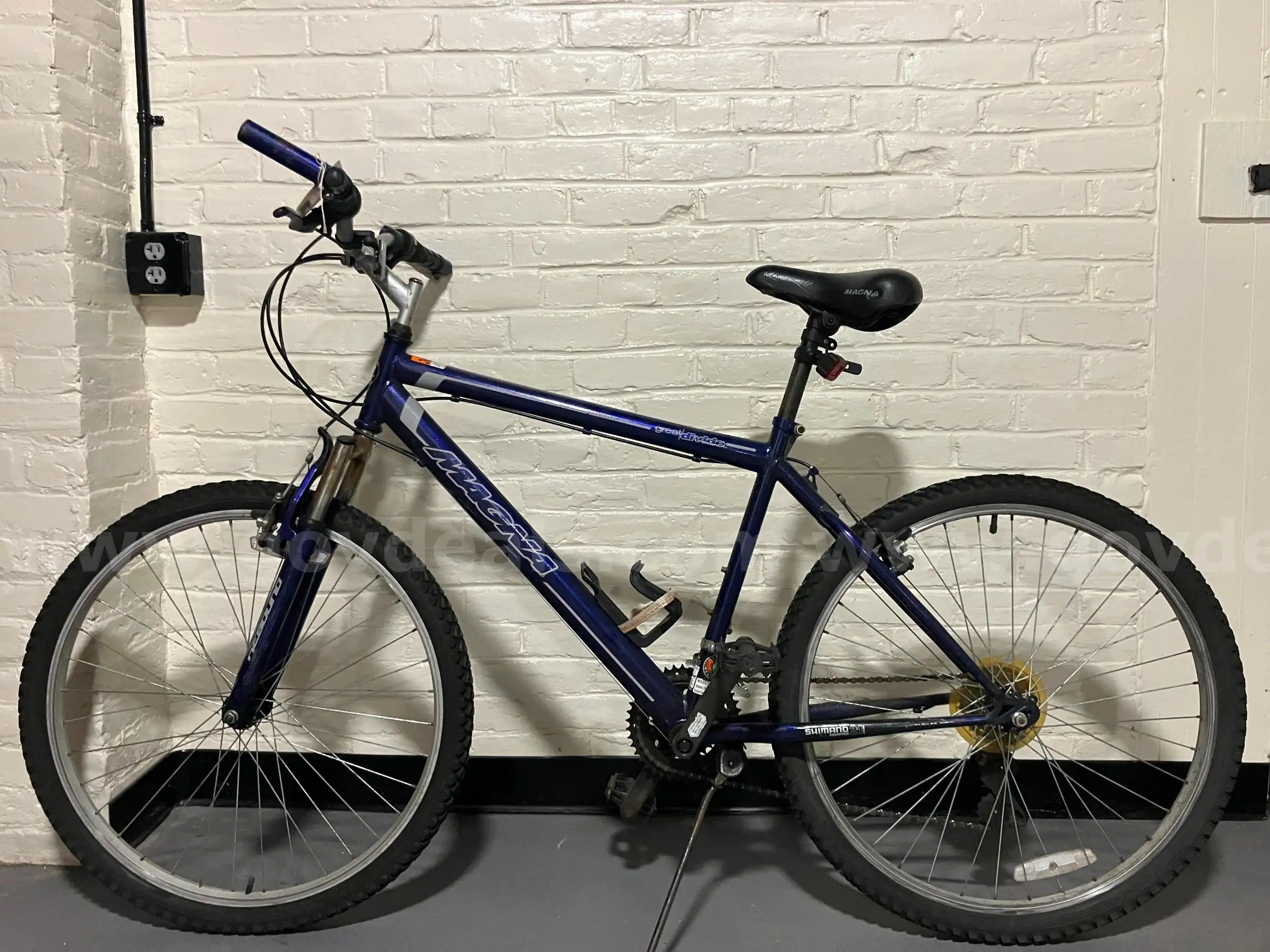 Magna bicycle