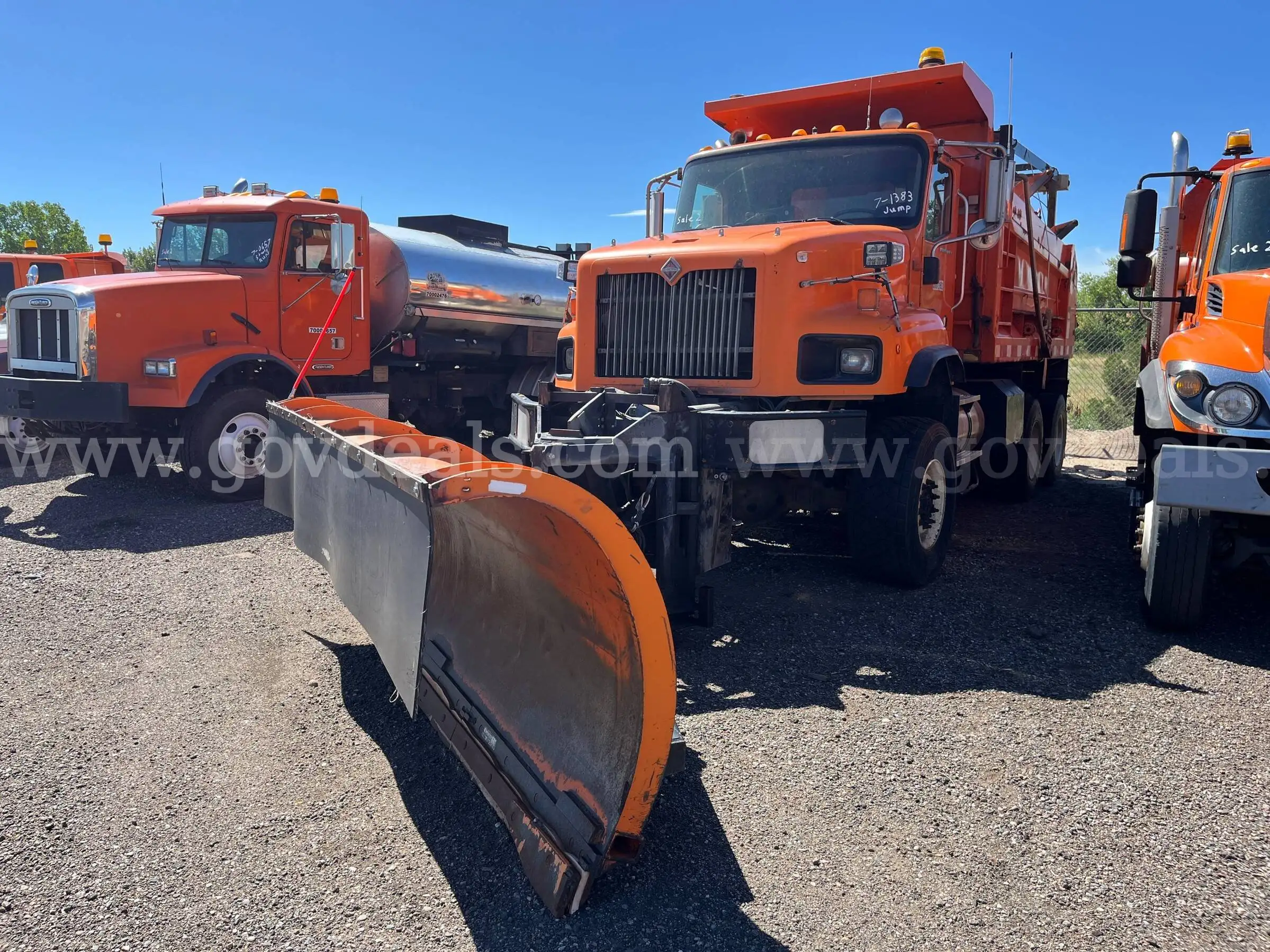 2005 International 5600i