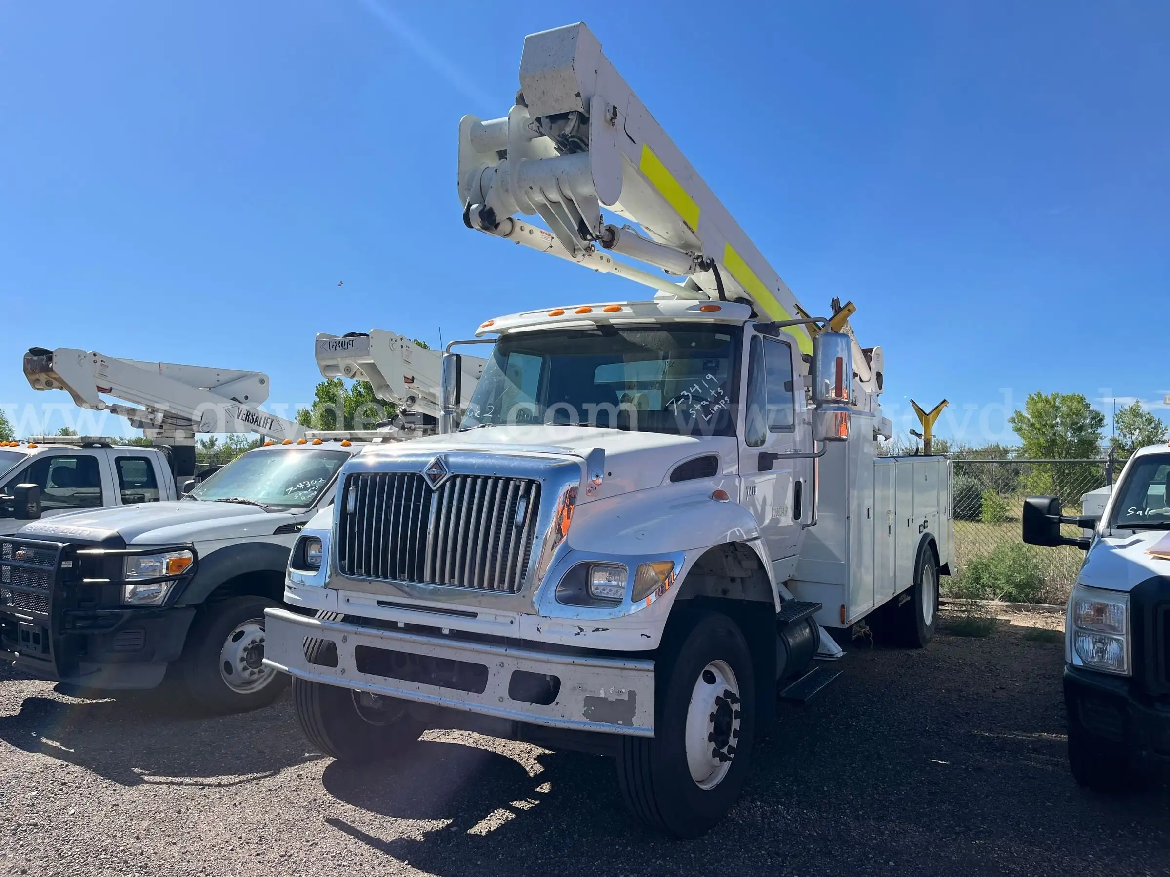 2006 International 7600