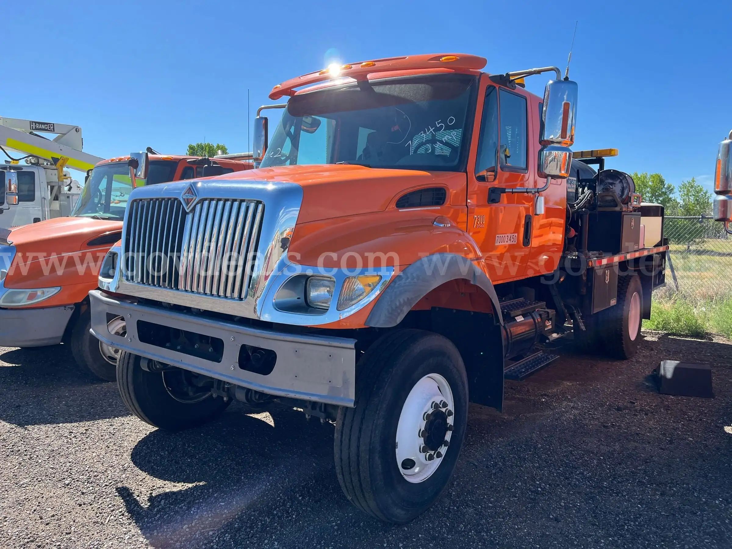 2007 International 7300