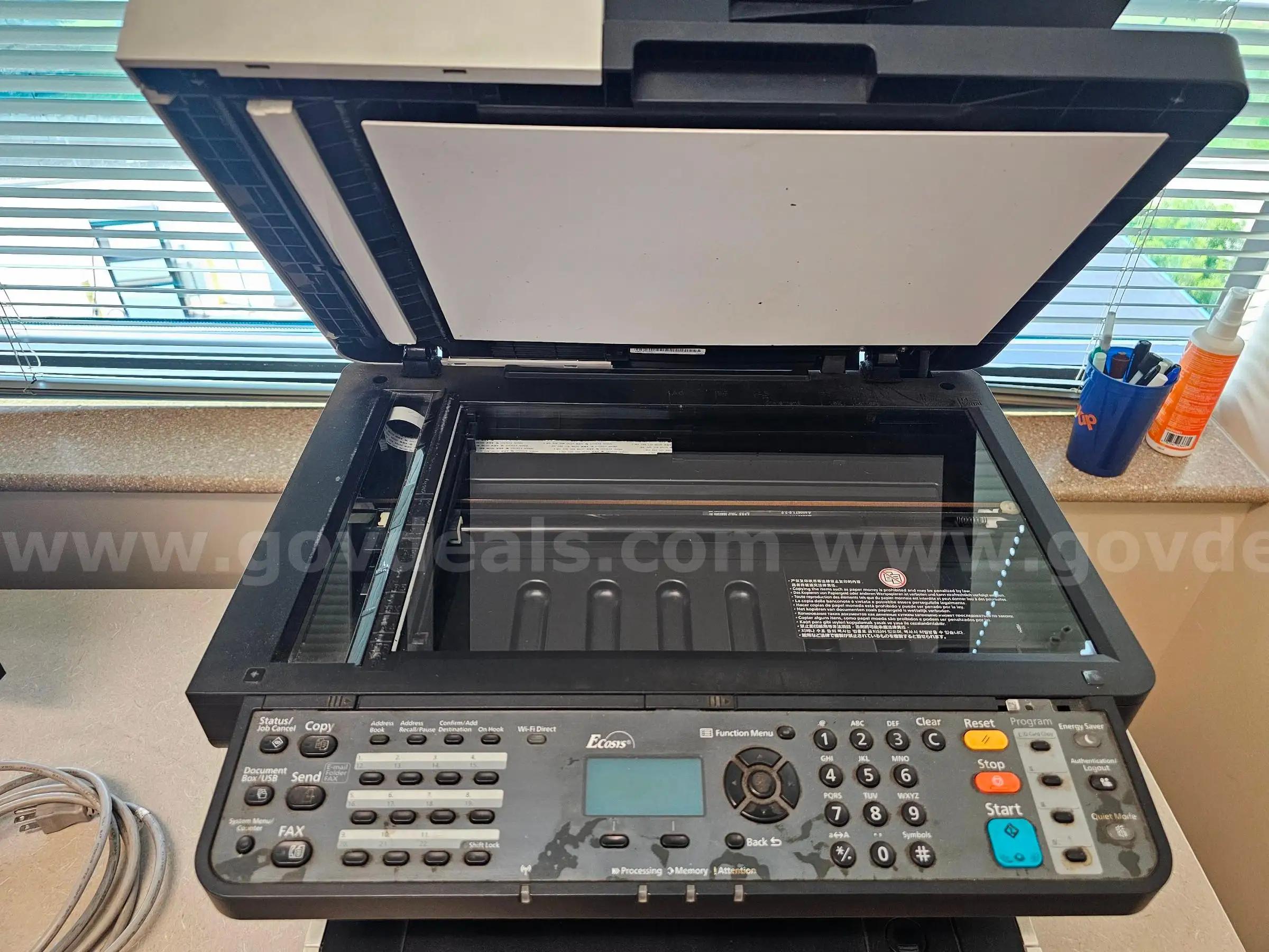 Kyocera ECOSYS