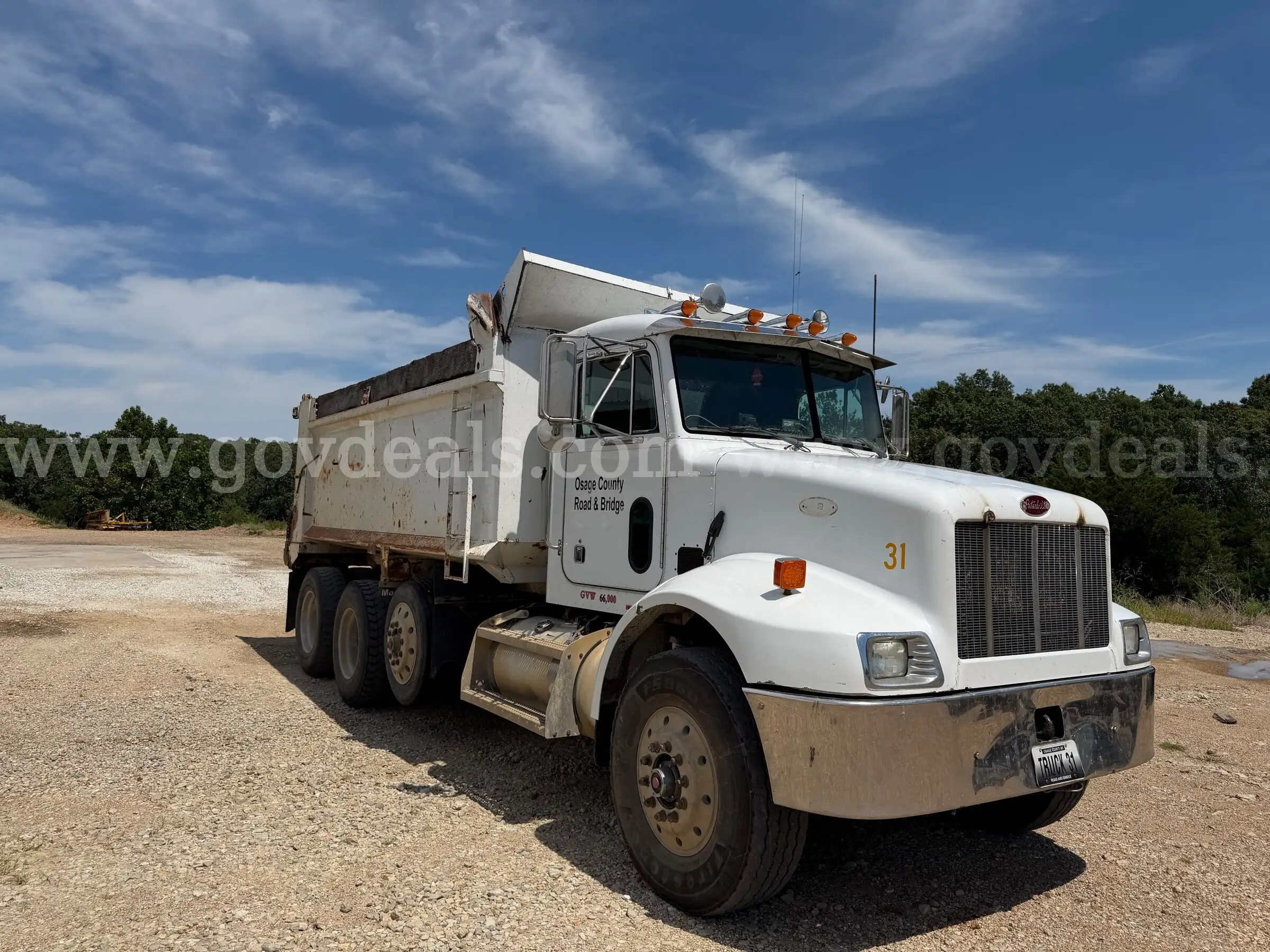 2004 Peterbilt