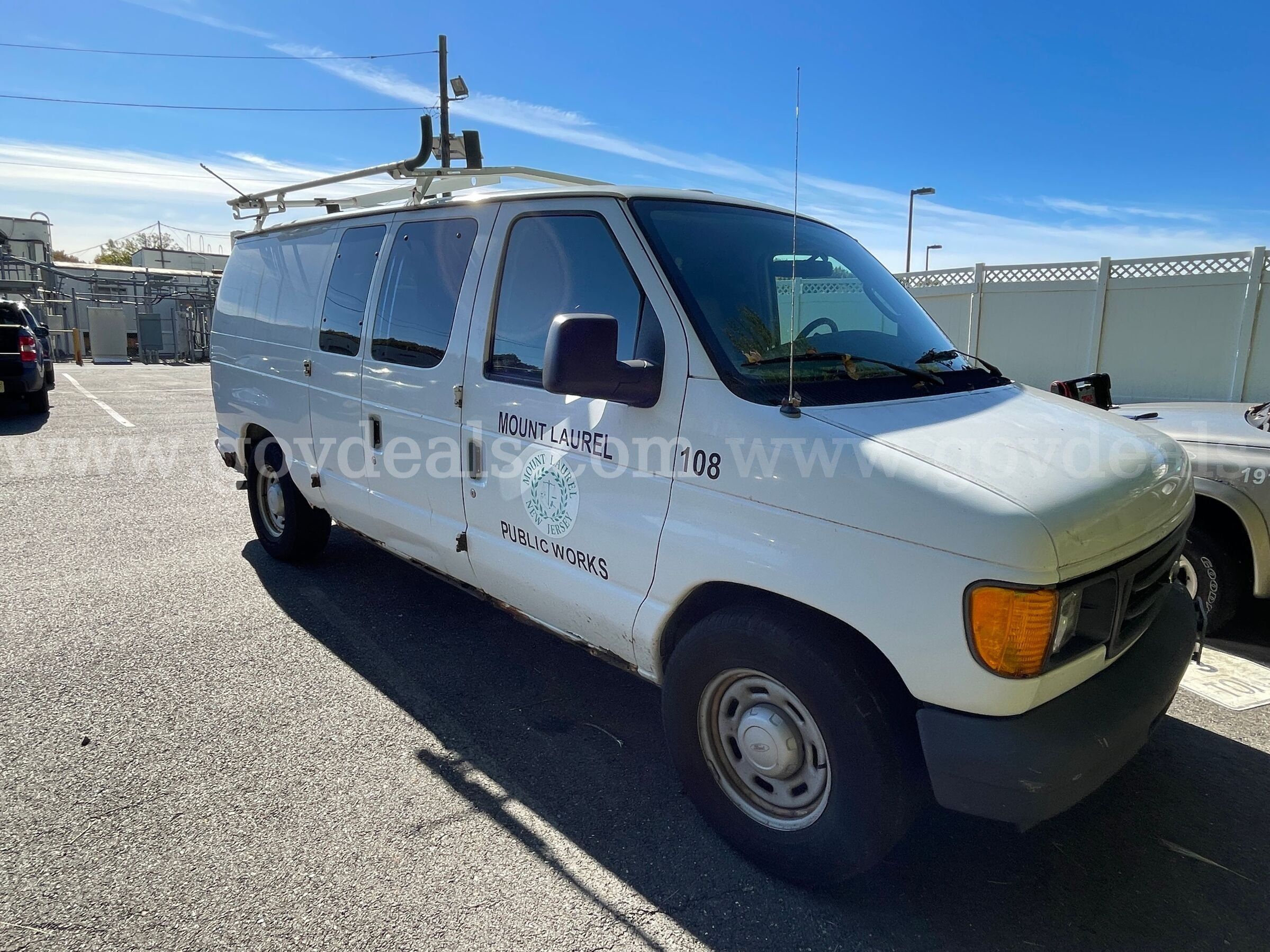 2004 Ford Econoline