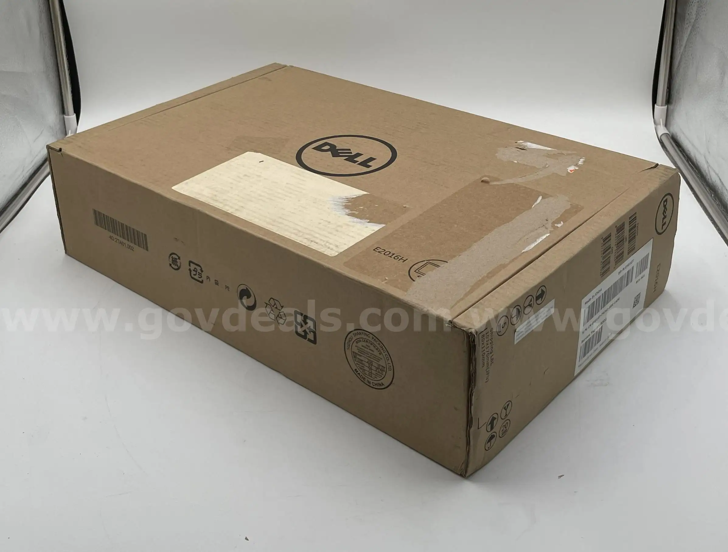 Dell E2016H