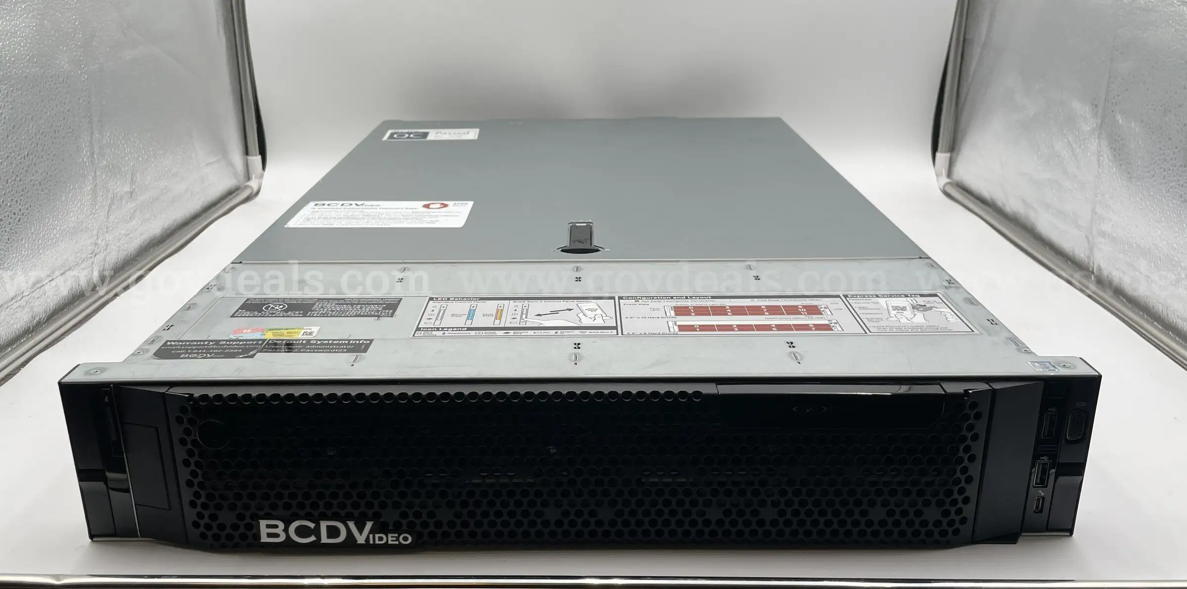 BCDVideo E38S