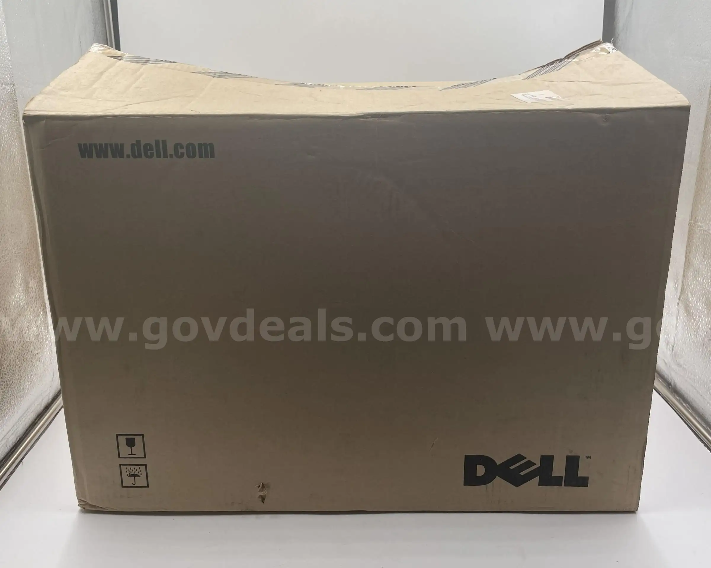 Box of [30] Dell AC511 Soundbars (Untested)