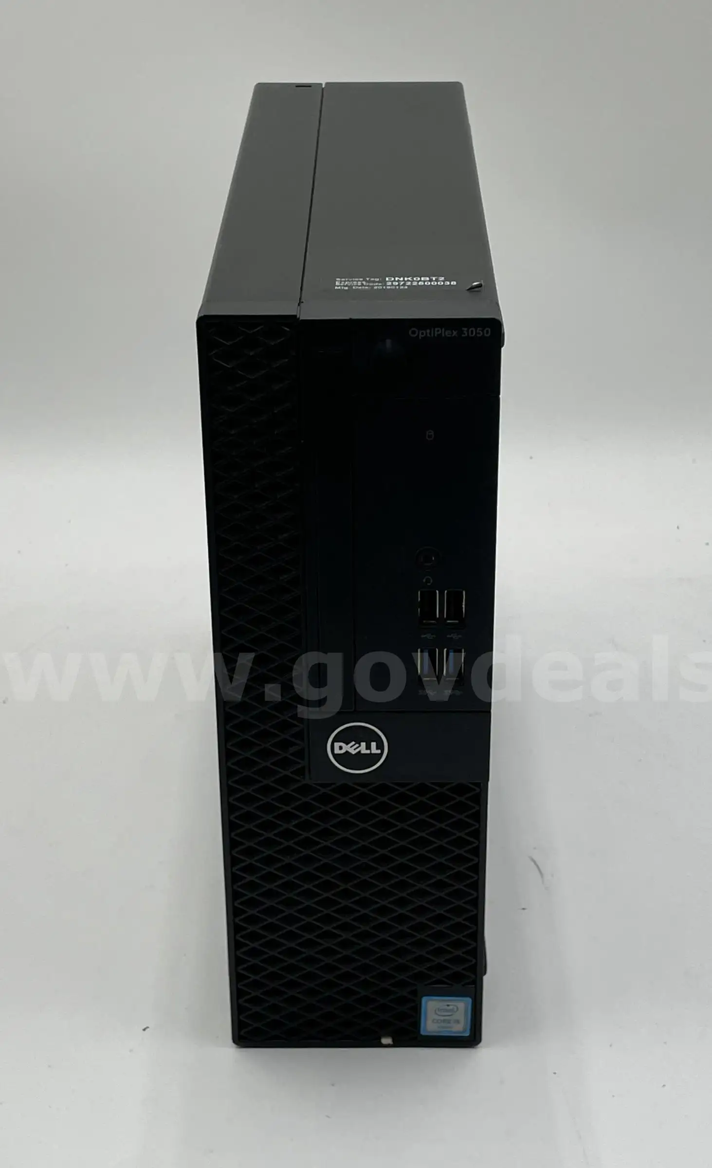 Dell OptiPlex 3050 | i5-6500 | 4GB RAM | 500GB HDD