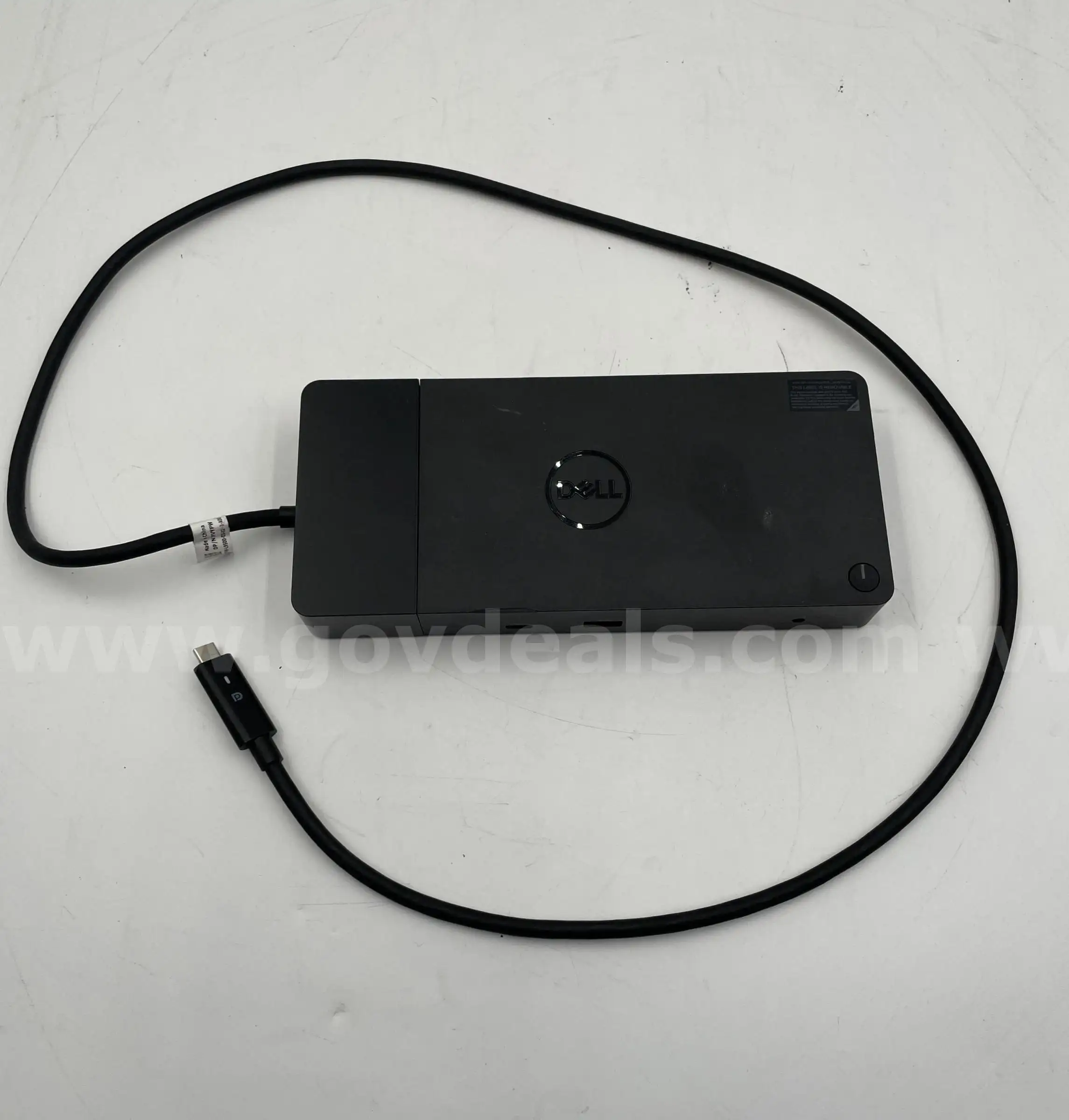 Dell Docking Station WD19 (K20A001) USB-C Dock