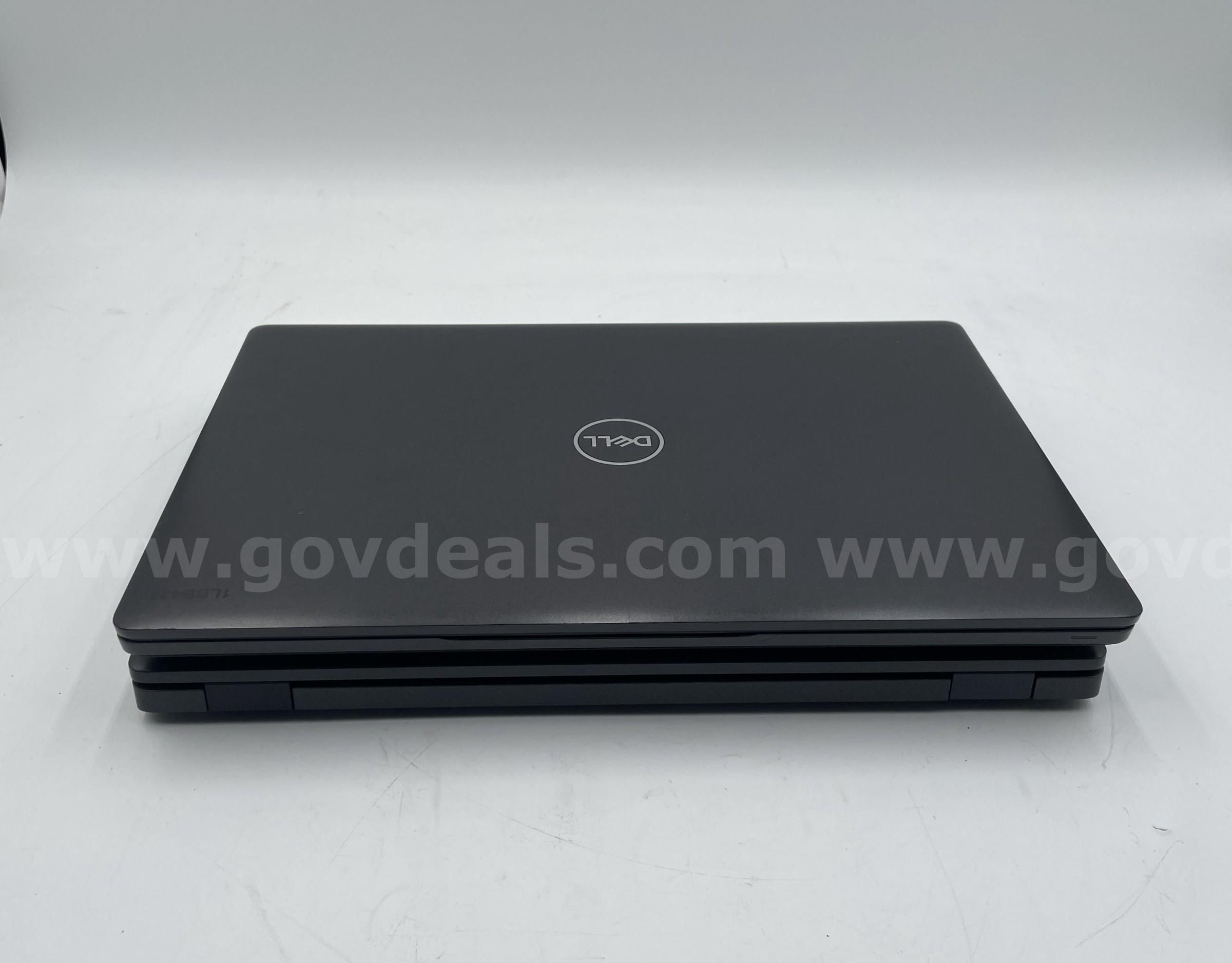 LOT of [2] Dell Latitude 5400 Laptops