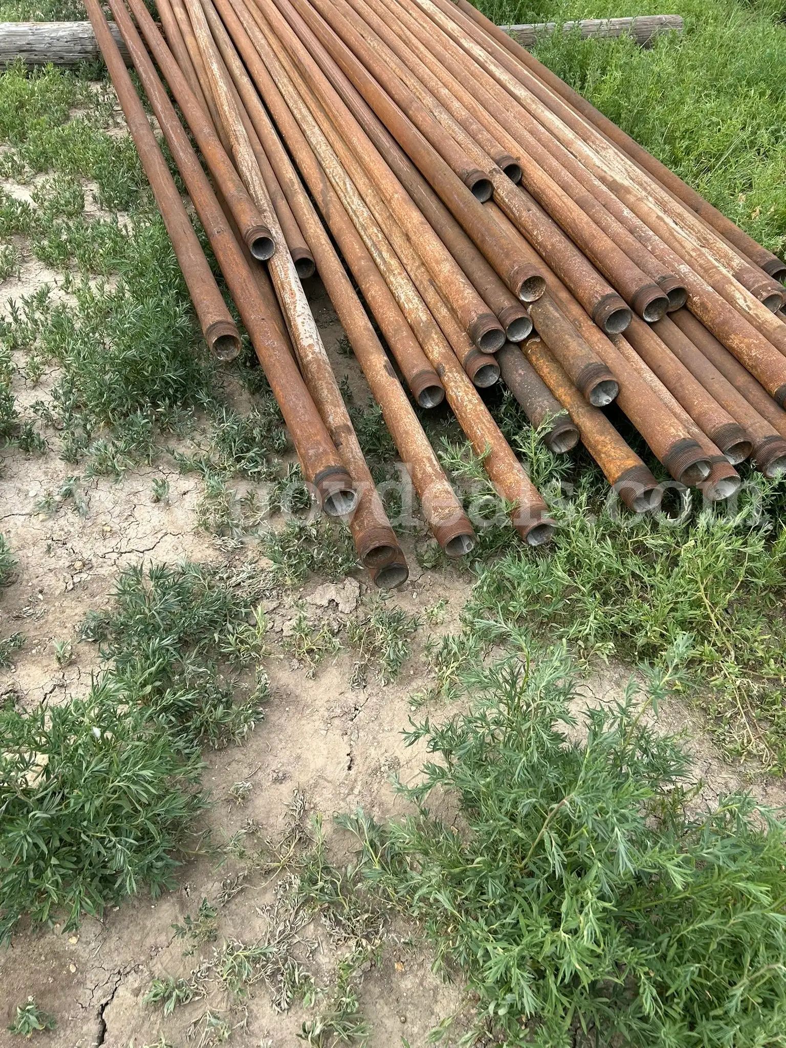 1 Lot Oil Field Equipment (S Leiker D #1 2026WP025)