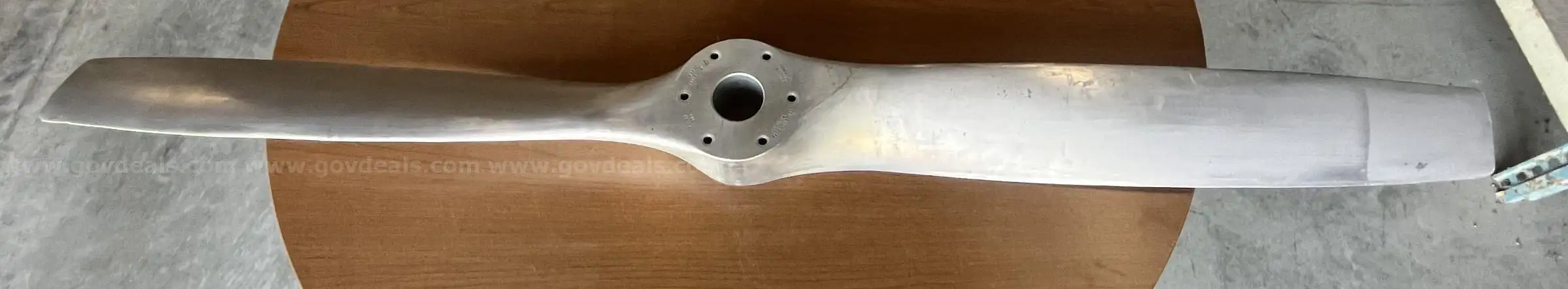 Sensenich Propeller